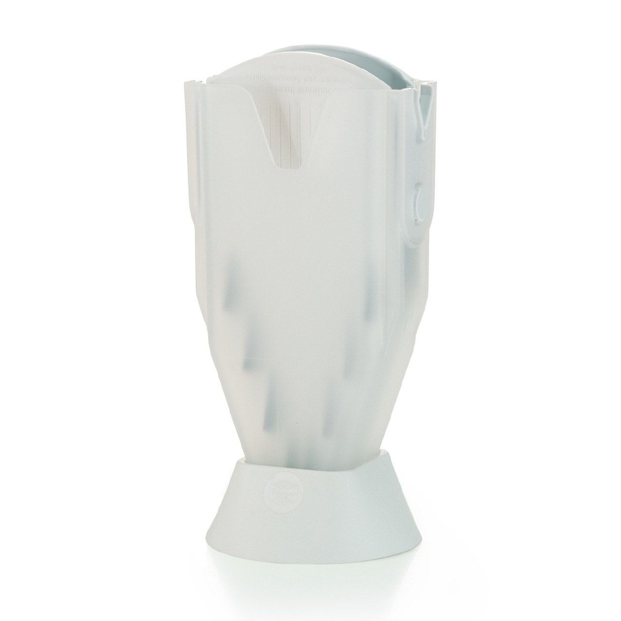 ベルナー 台座付きブレードケース ホワイト