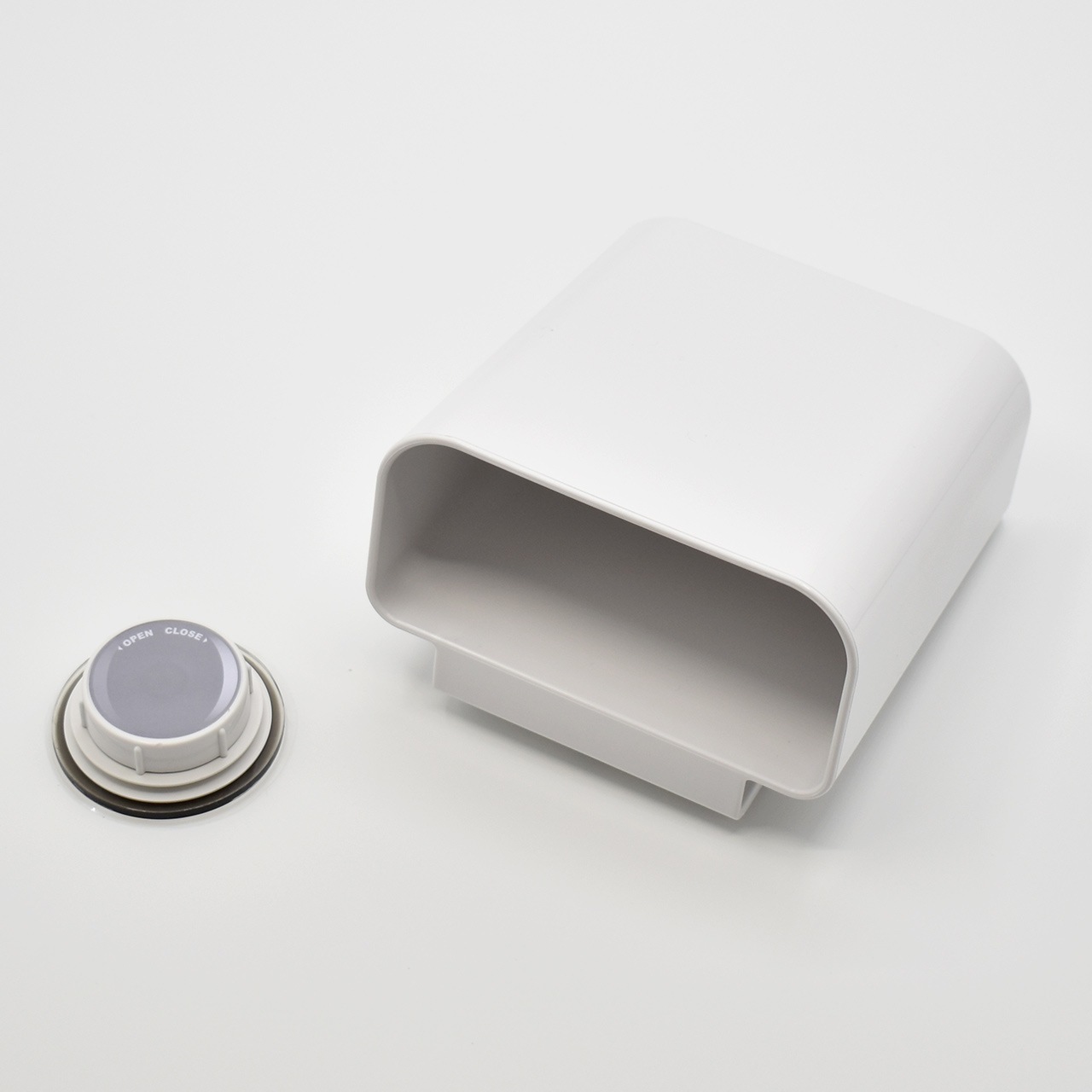 リダー サクション ユニバーサルバスケット 120x120x75mm