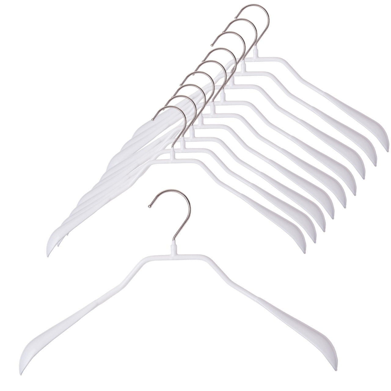 ボディーフォーム38 10P ホワイト