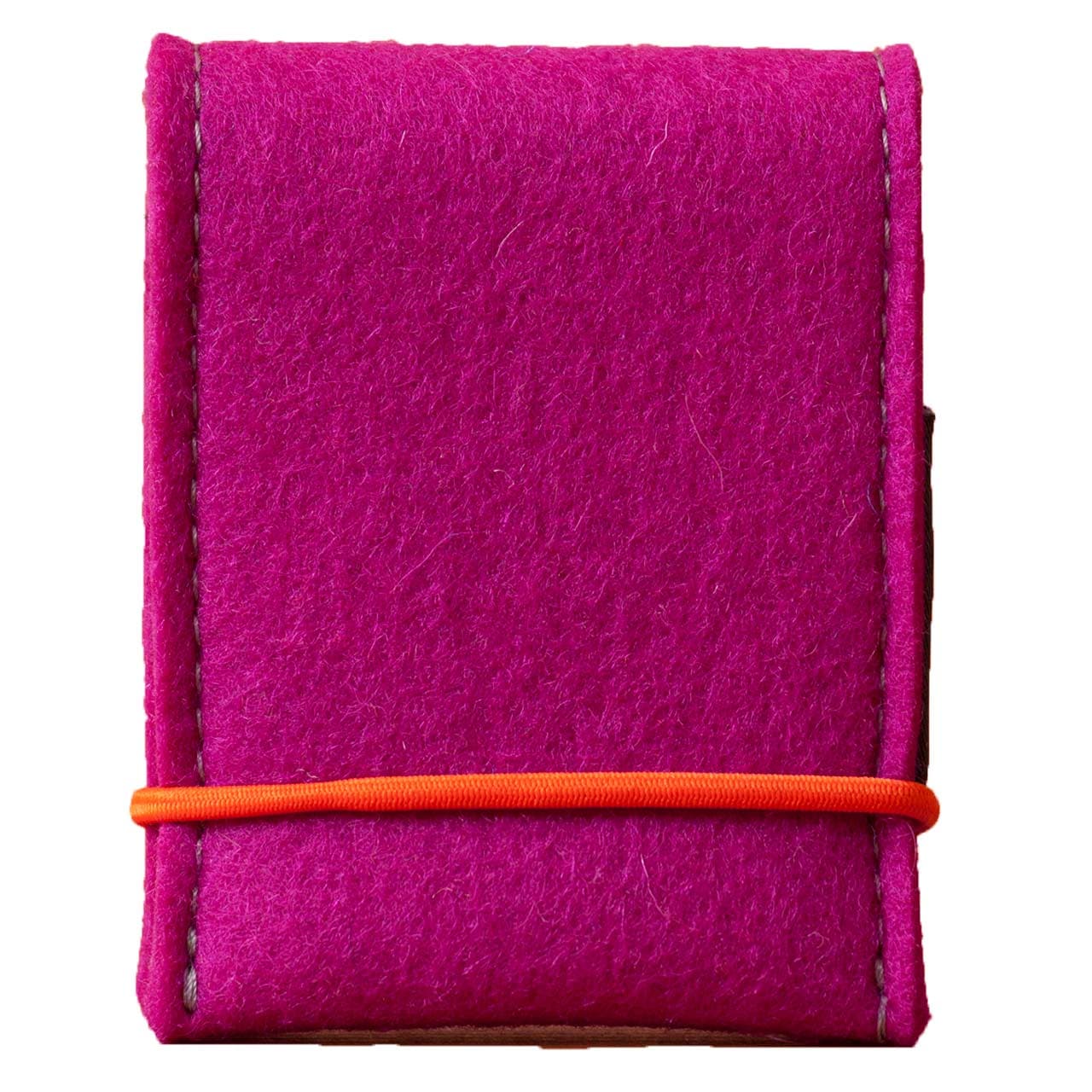 ブーヤー63 クレジットカードウォレット ダークピンク