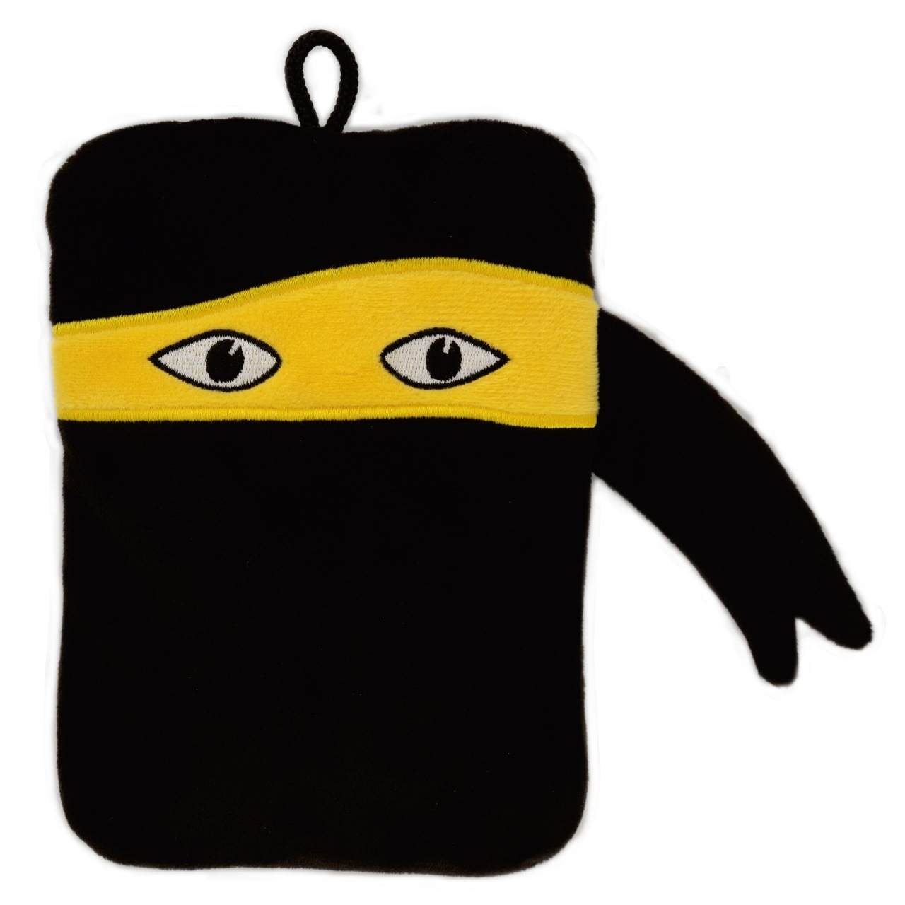 フーゴー・フロッシュ スタンダードミニ湯たんぽ0.2L ニンジャ