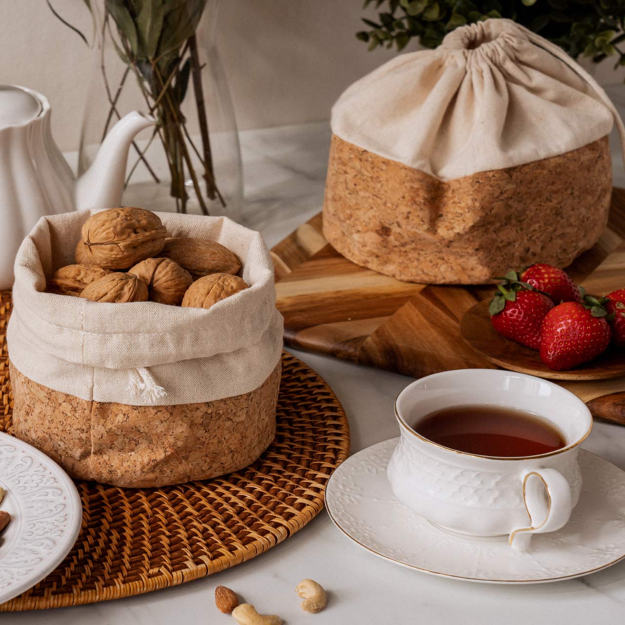 ナッツ ブレッドバッグS