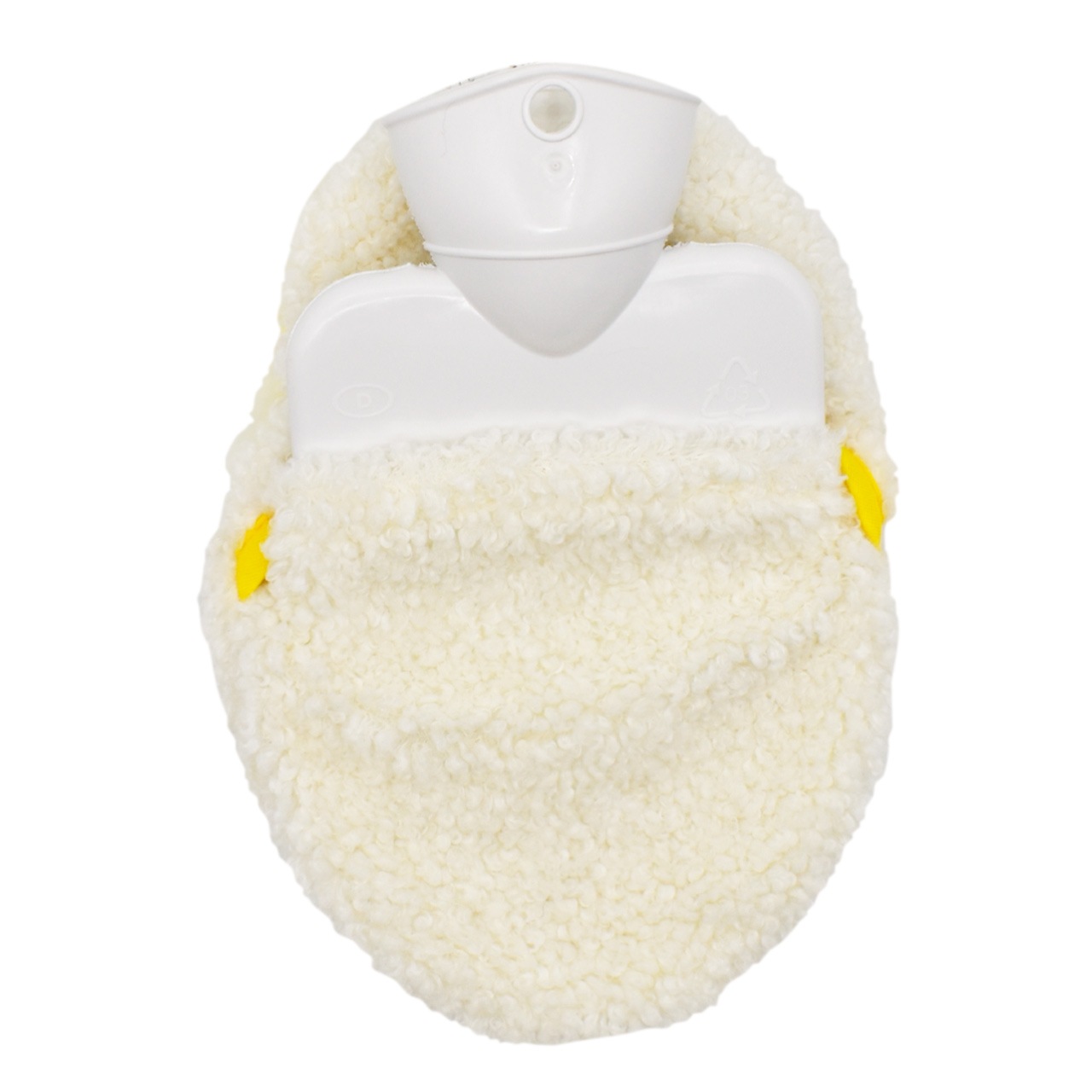 フーゴー・フロッシュ スタンダードミニ湯たんぽ0.2L エッグ