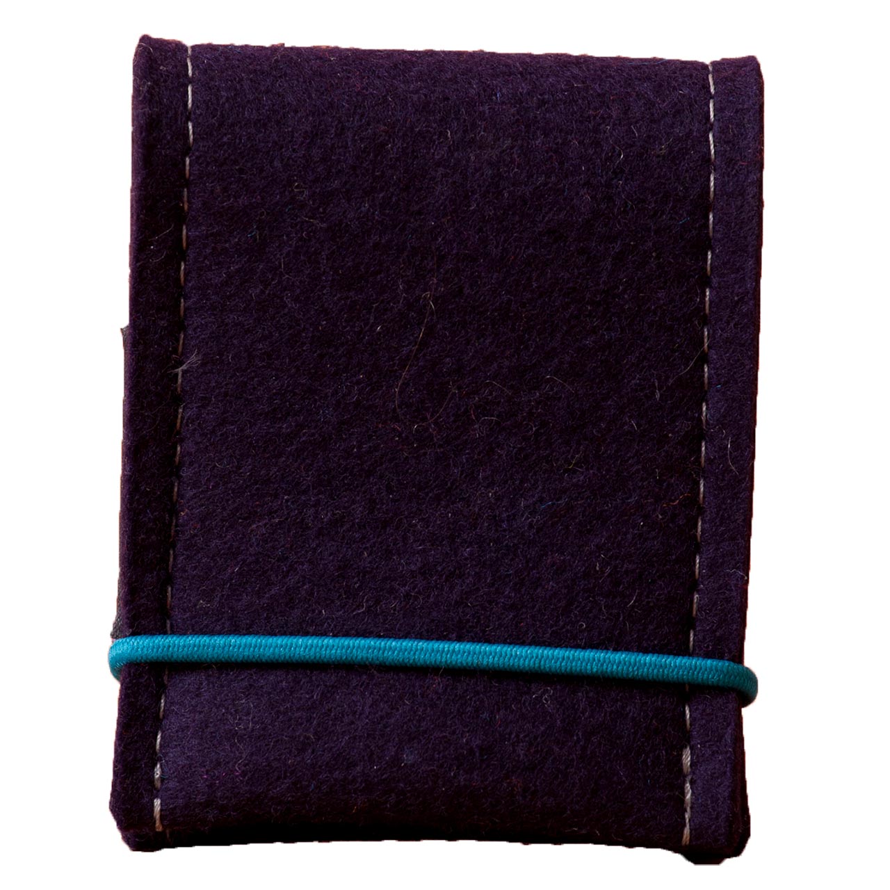 ブーヤー63 クレジットカードウォレット パープル