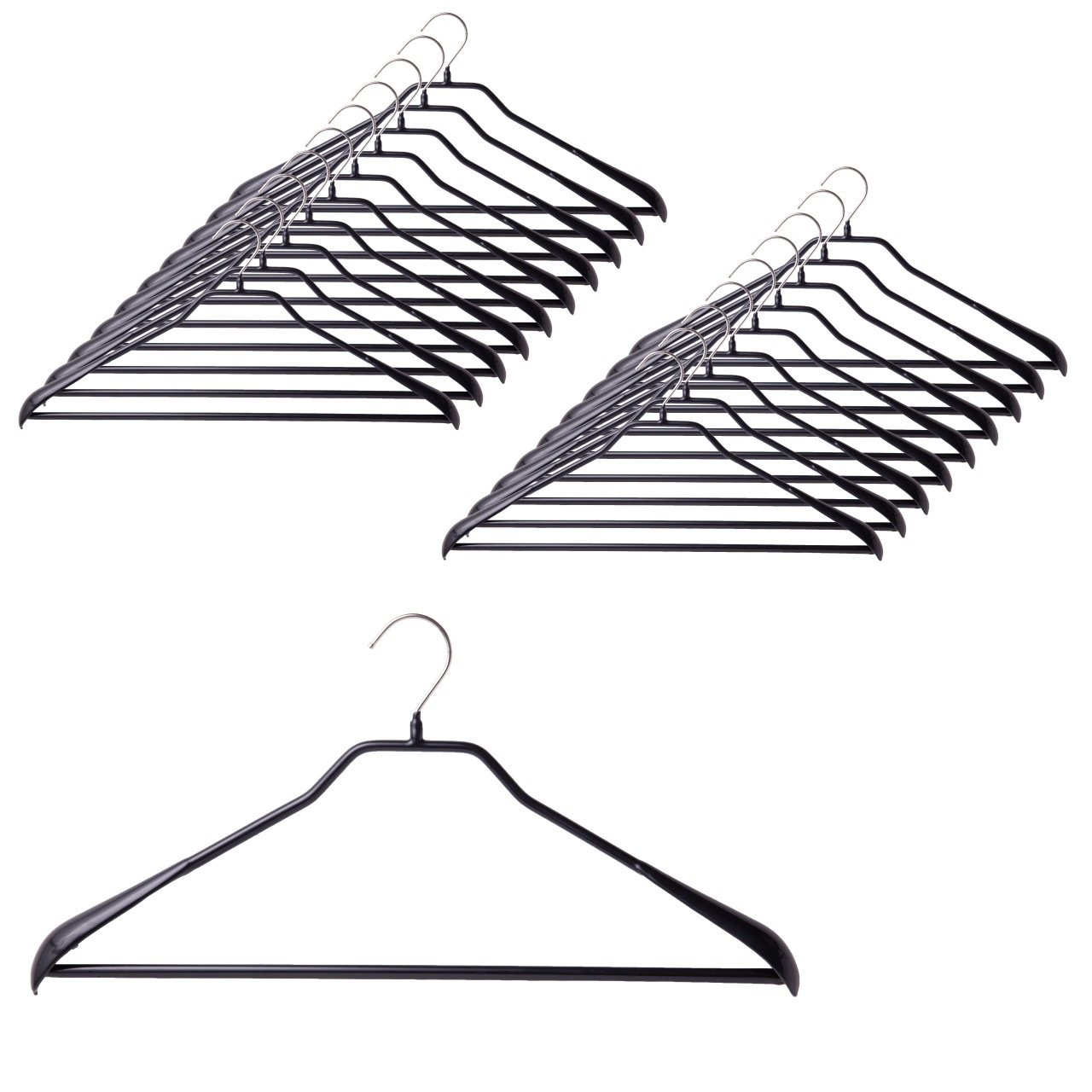 ボディーフォームバー46 20P ブラック