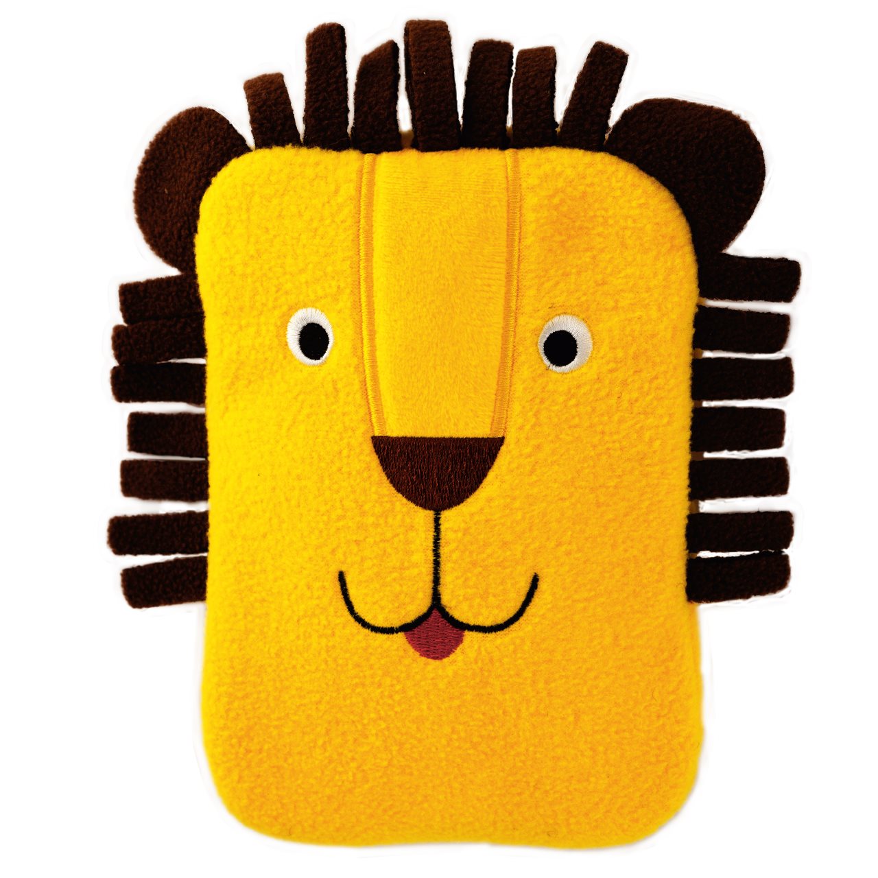 フーゴー・フロッシュ スタンダードミニ湯たんぽ0.2L ライオン