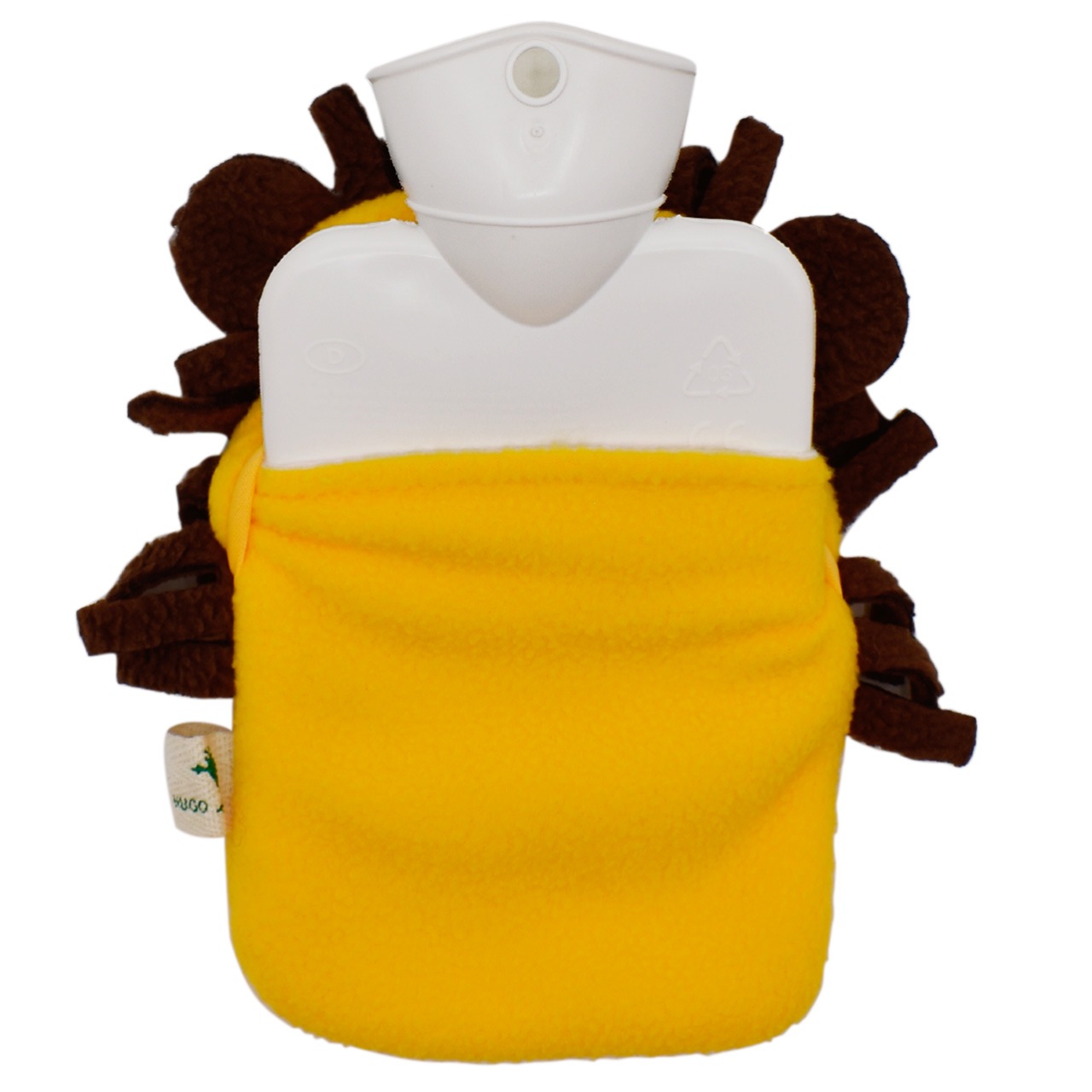 フーゴー・フロッシュ スタンダードミニ湯たんぽ0.2L ライオン