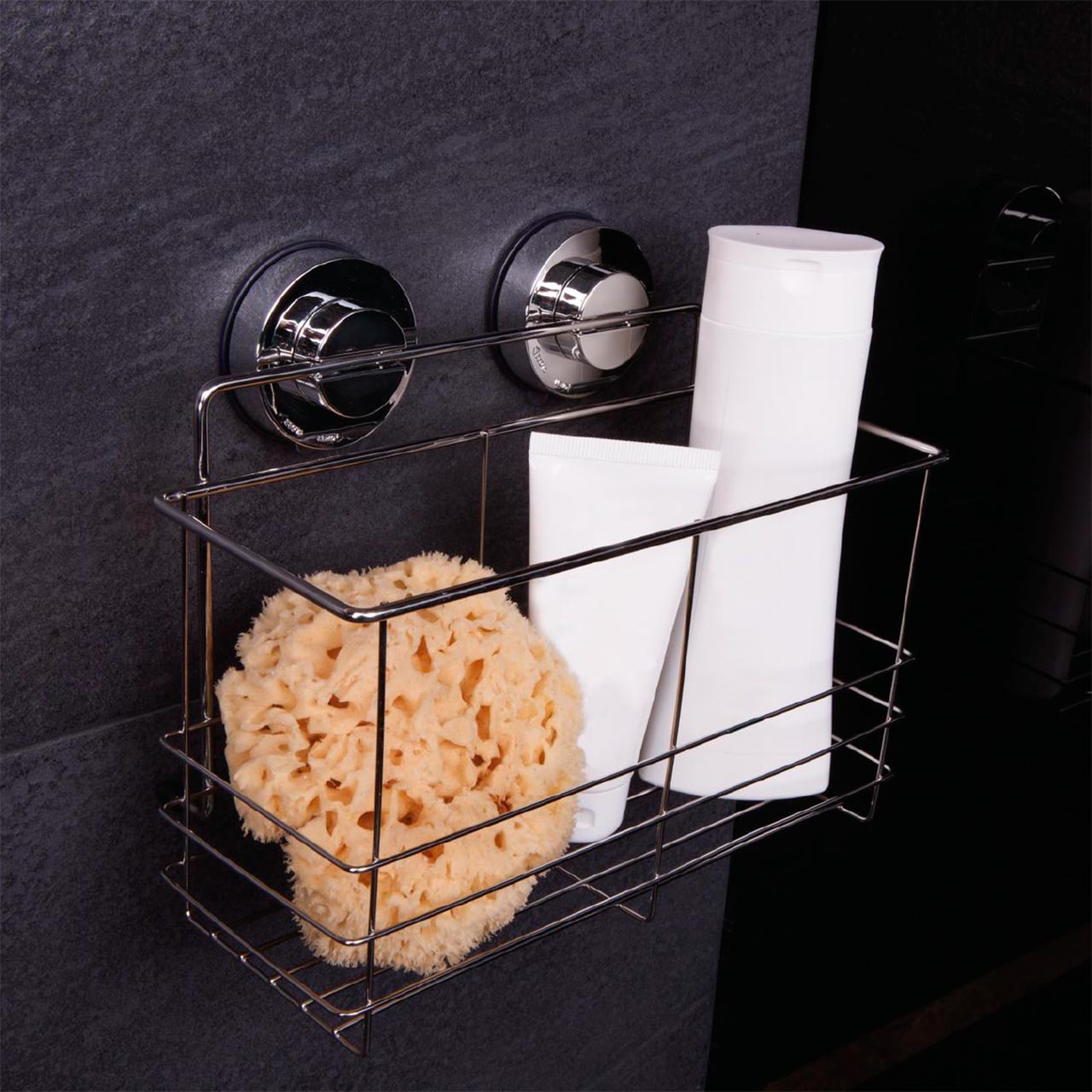 リダー サクション シャワートレイ 255x208x133mm