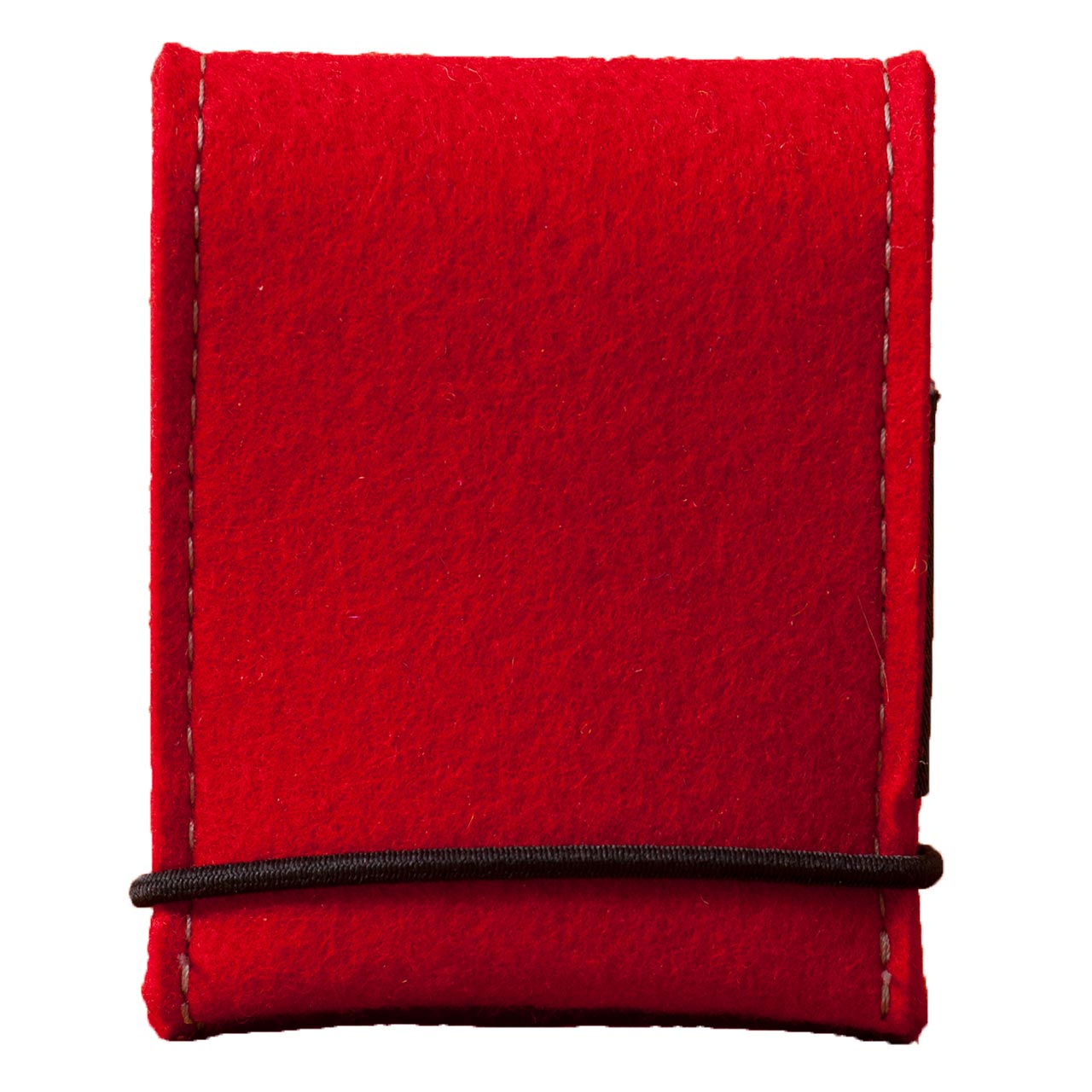 ブーヤー63 クレジットカードウォレット レッド