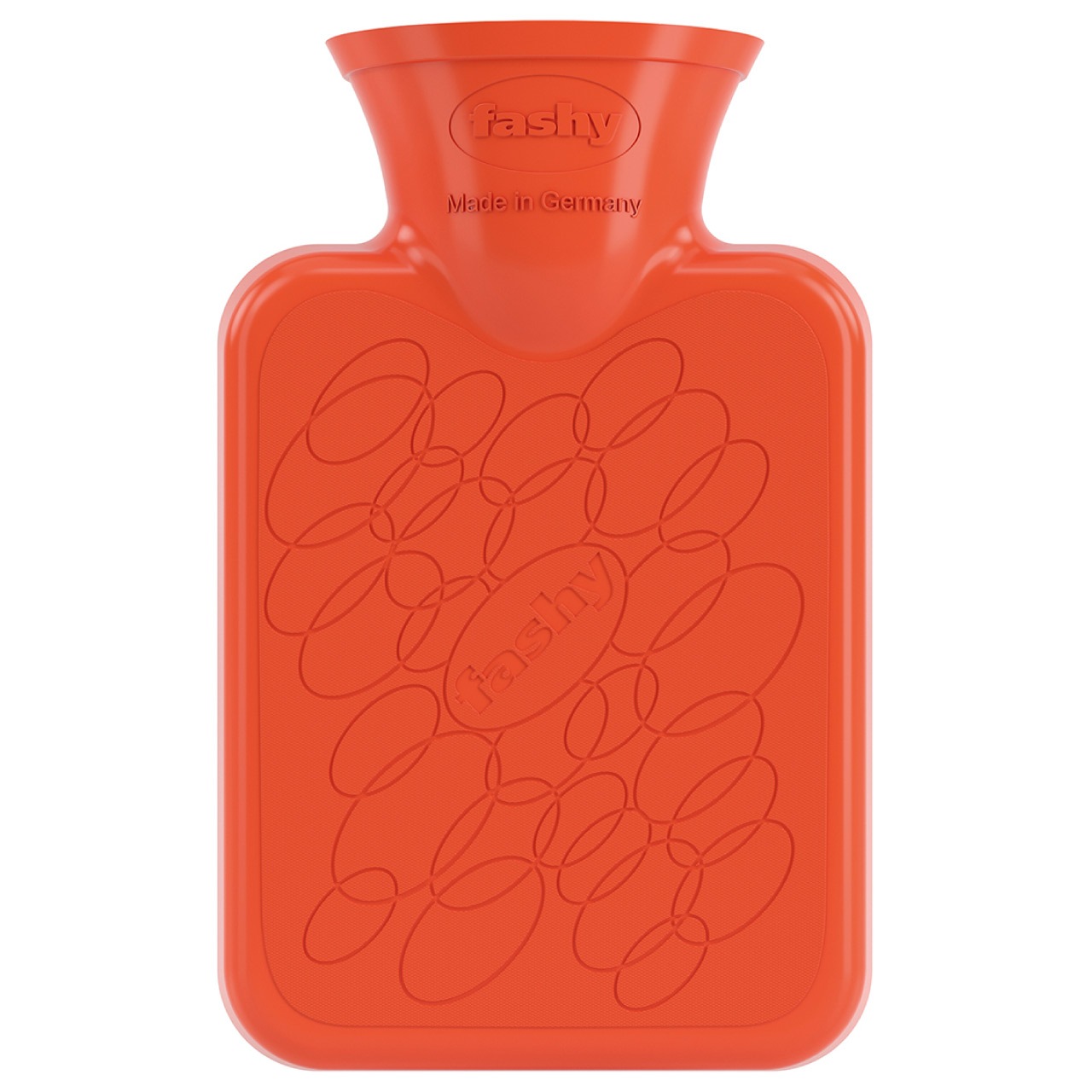 ファシー ポケット湯たんぽ 0.3L オレンジ