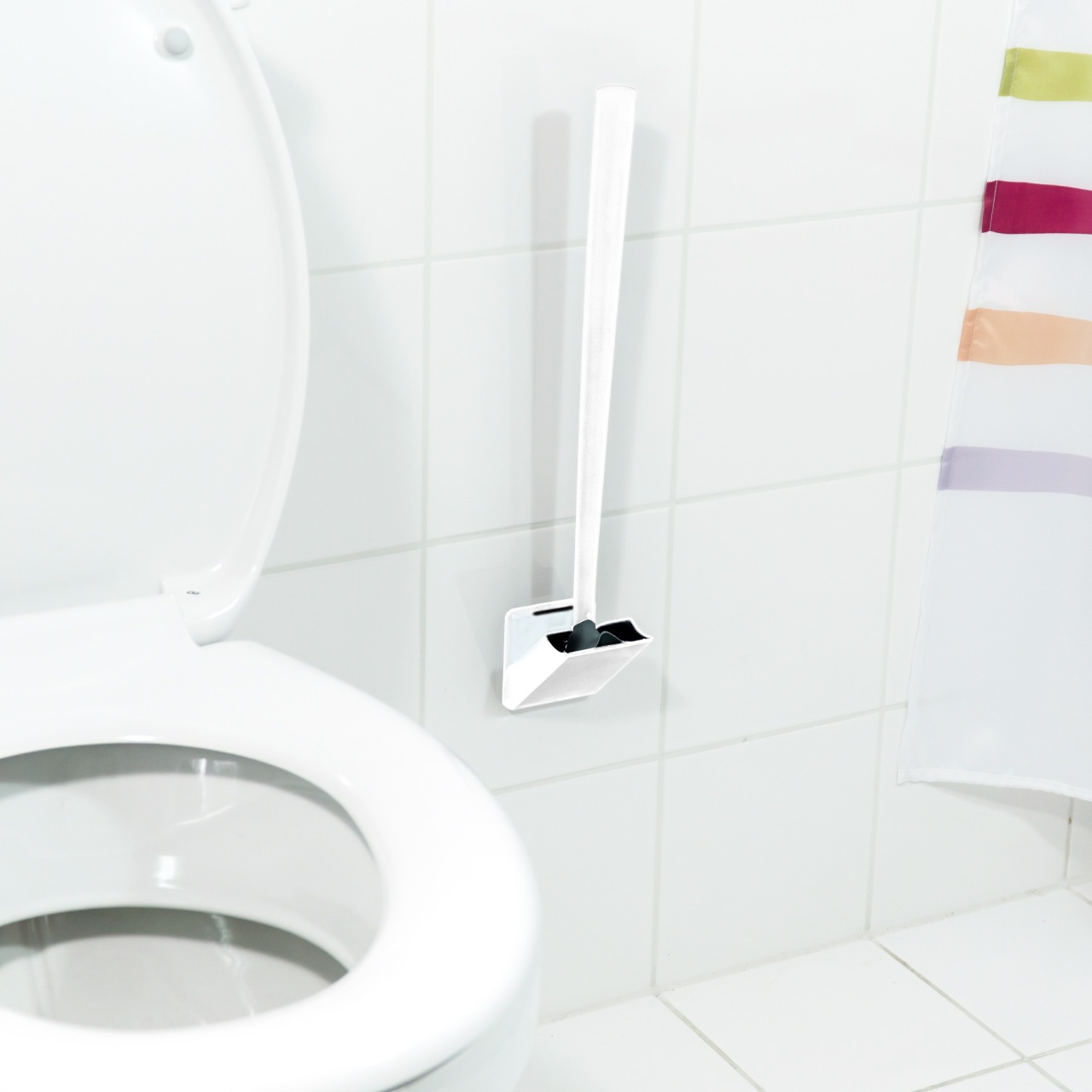 リダー マジックトイレブラシ ウィリー ホワイト