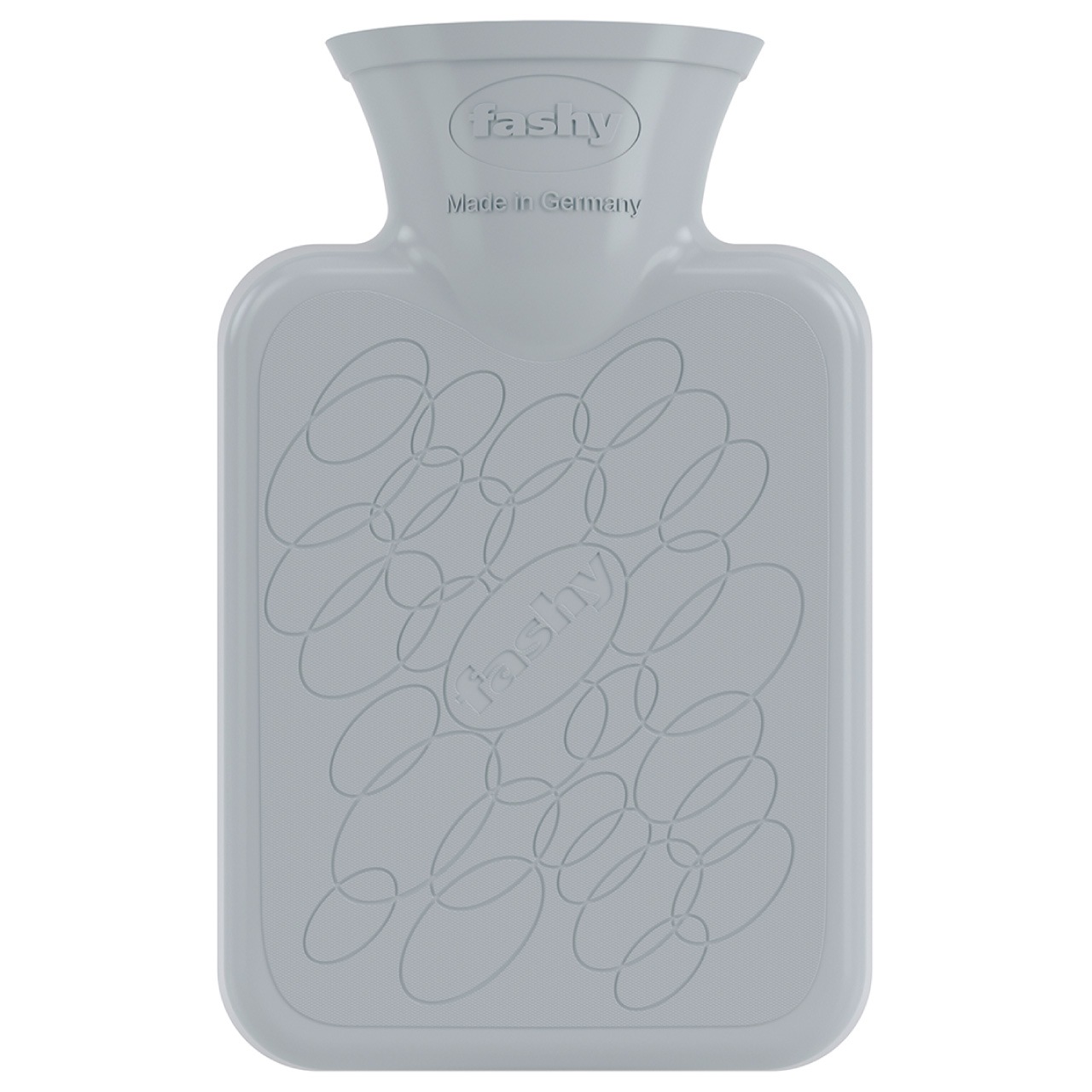 ポケット湯たんぽ 0.3L グレー