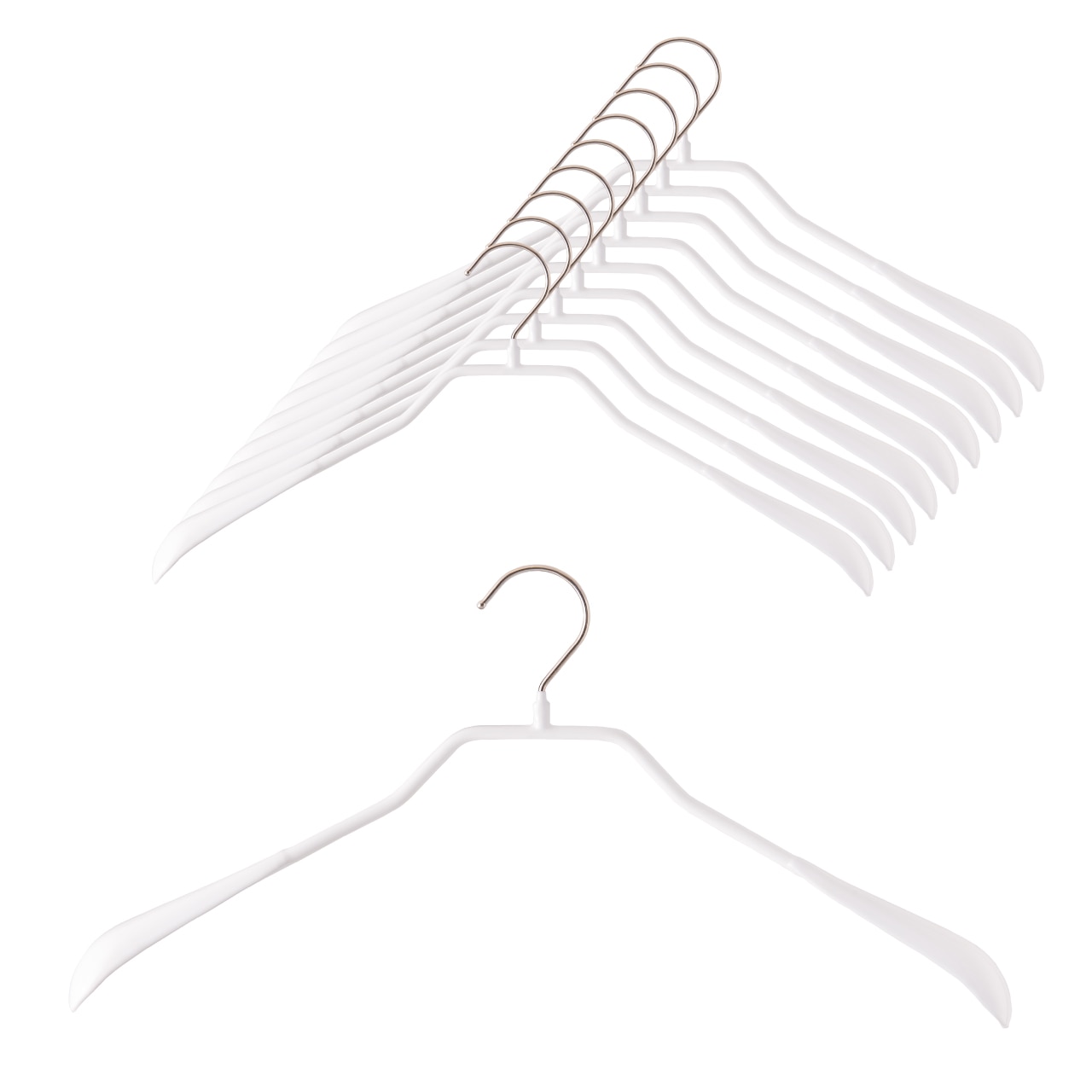 ボディーフォーム42 10P ホワイト