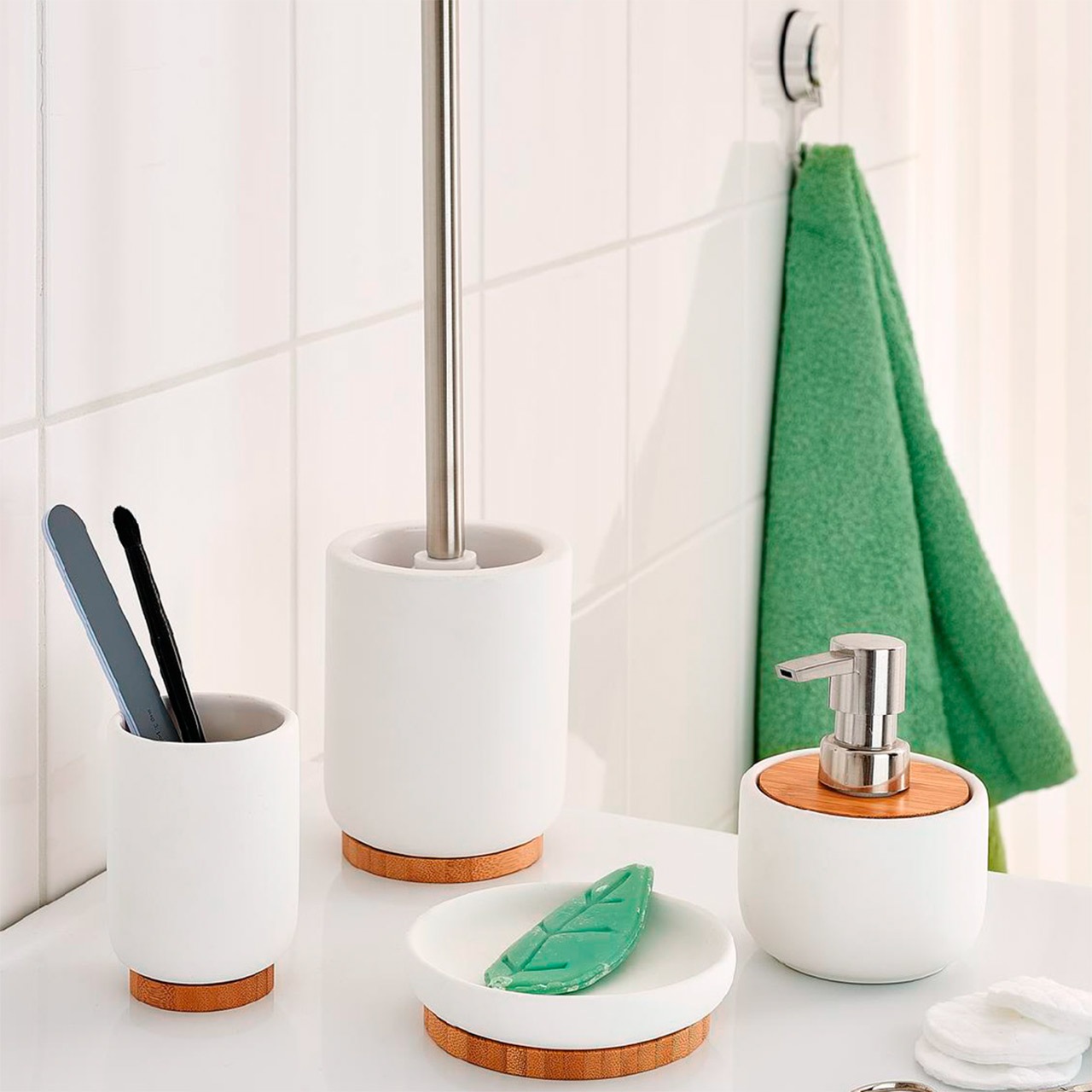 リダー タンブラー ファンシー ホワイト