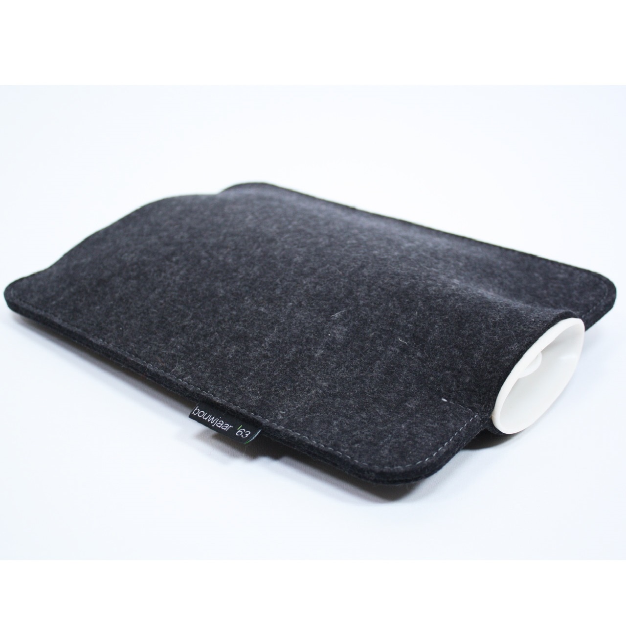 ブーヤー63 湯たんぽ2.0L ダークグレー