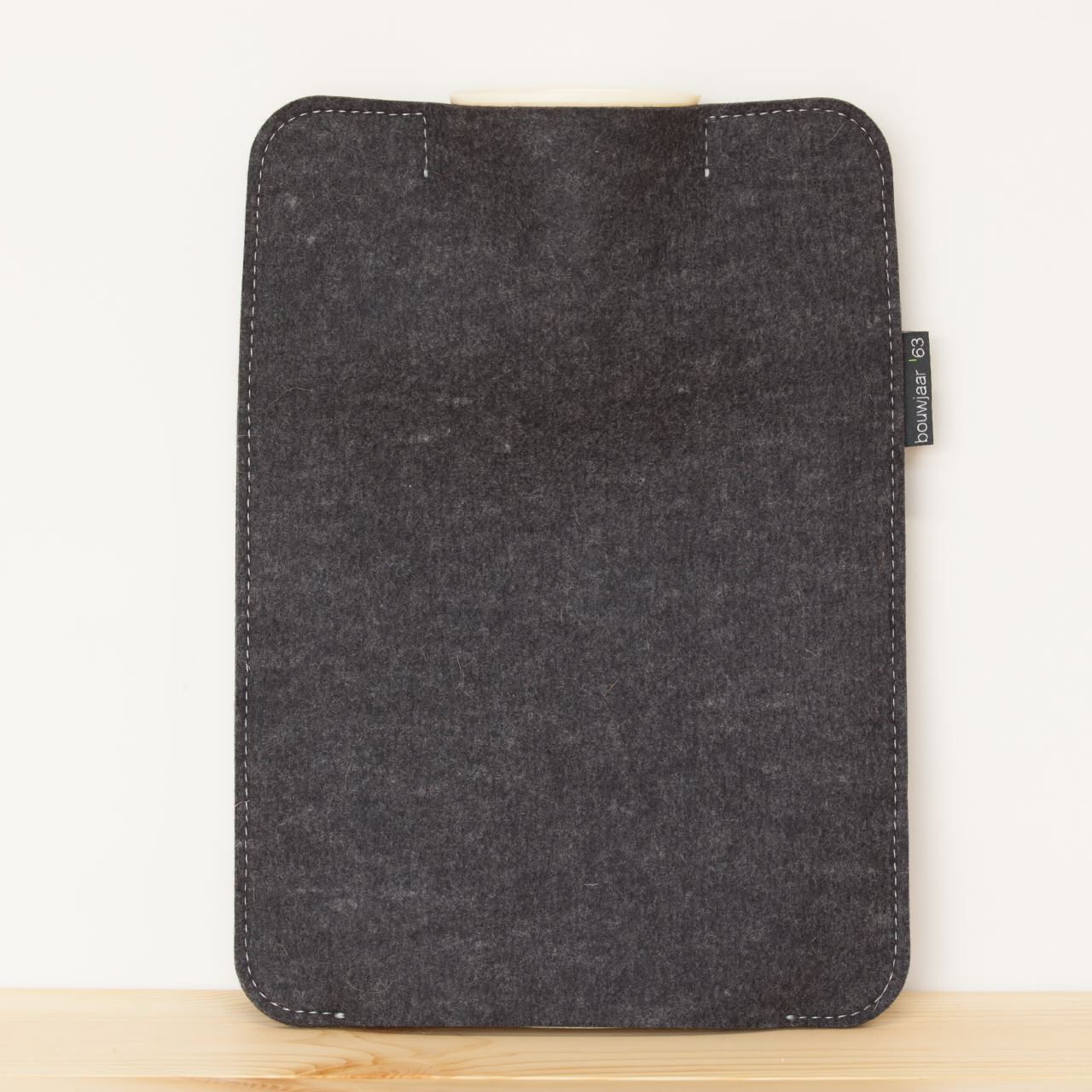 ブーヤー63 湯たんぽ2.0L ダークグレー