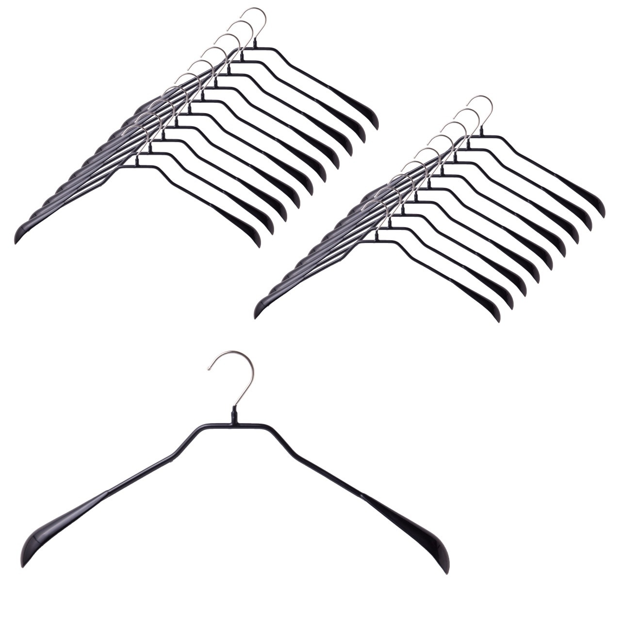 ボディーフォーム46 20P ブラック