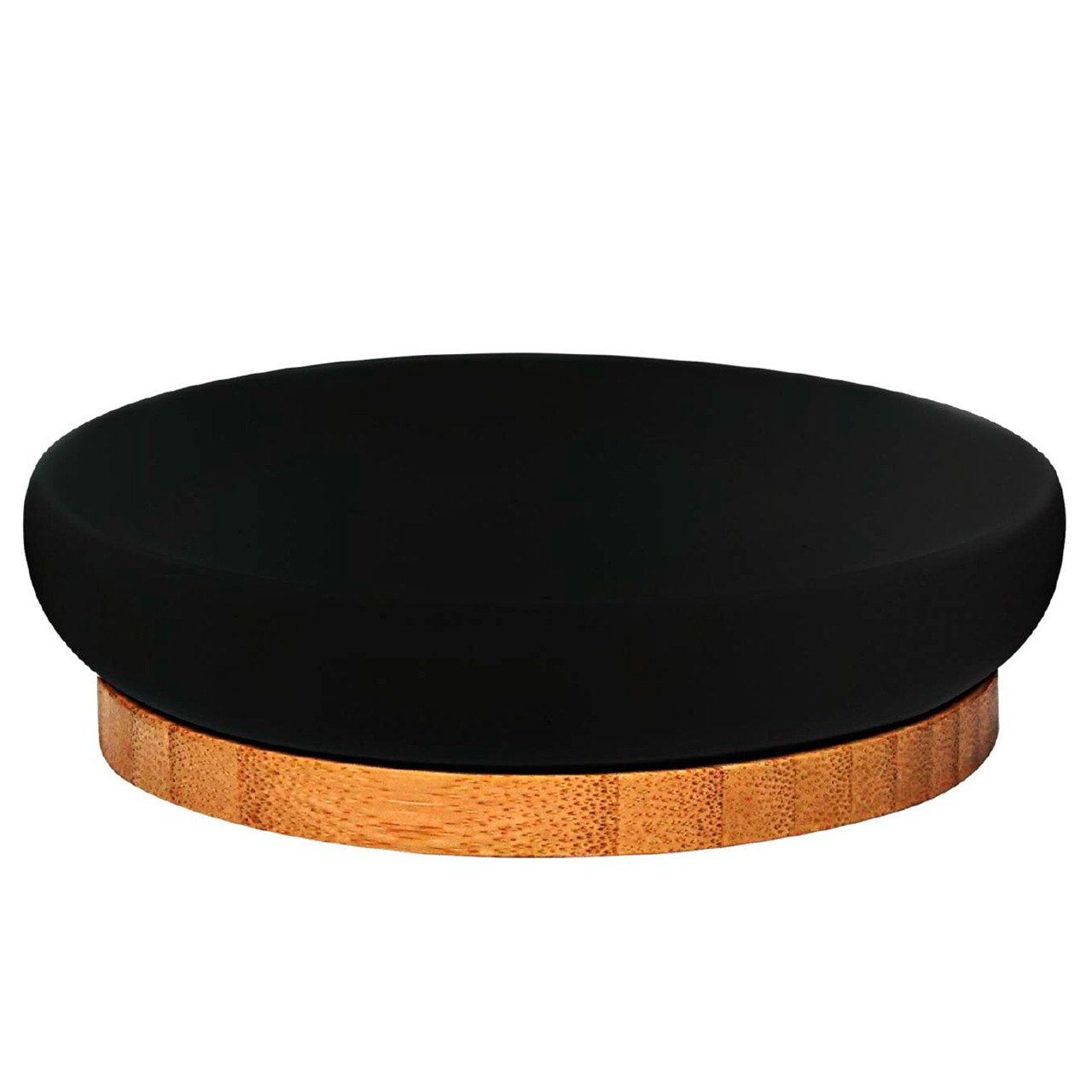 リダー ソープディッシュ ファンシー ブラック