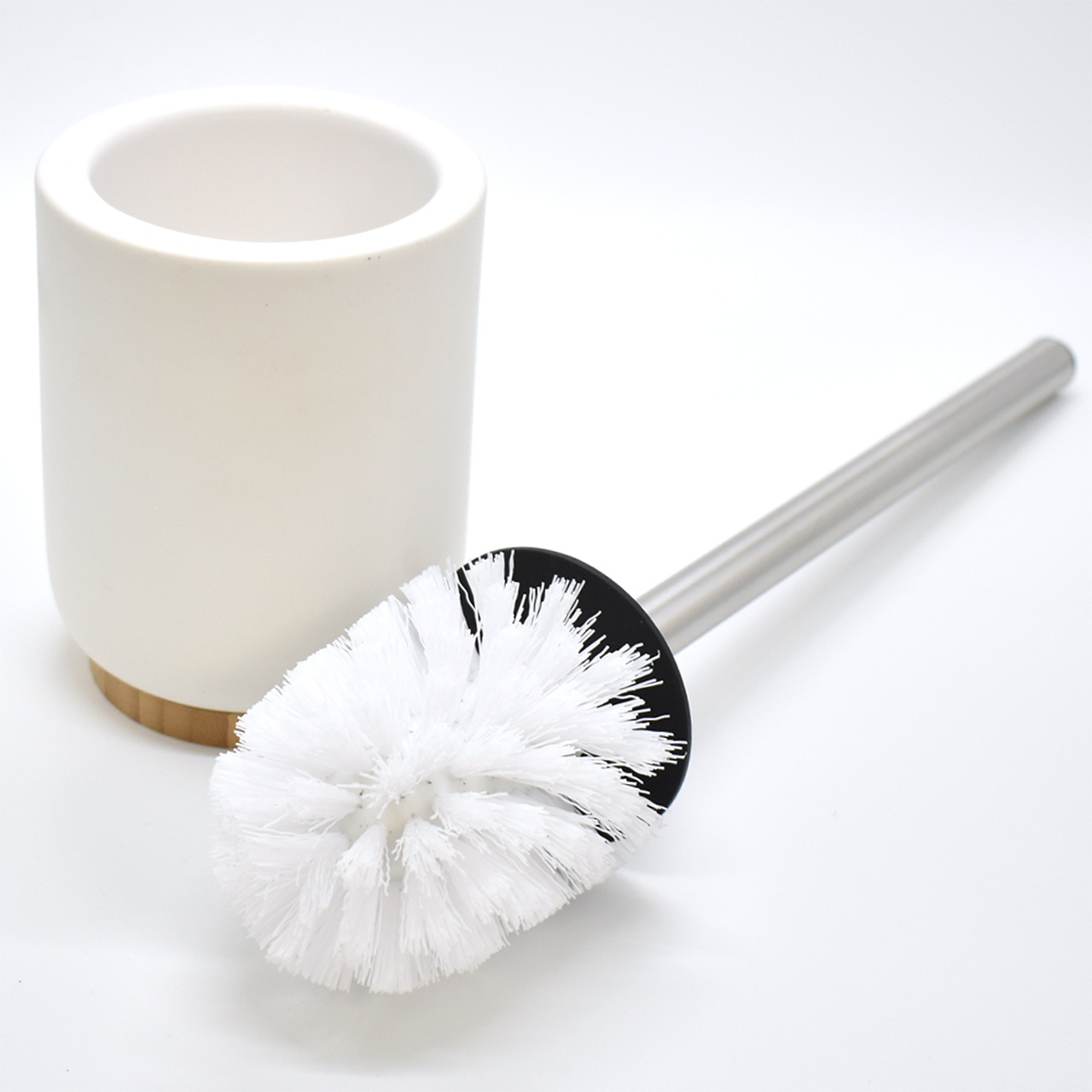 リダー トイレブラシ ファンシー ホワイト