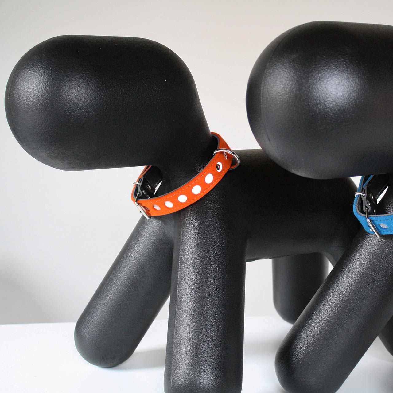 ブーヤー63 ドッグカラーL オレンジ