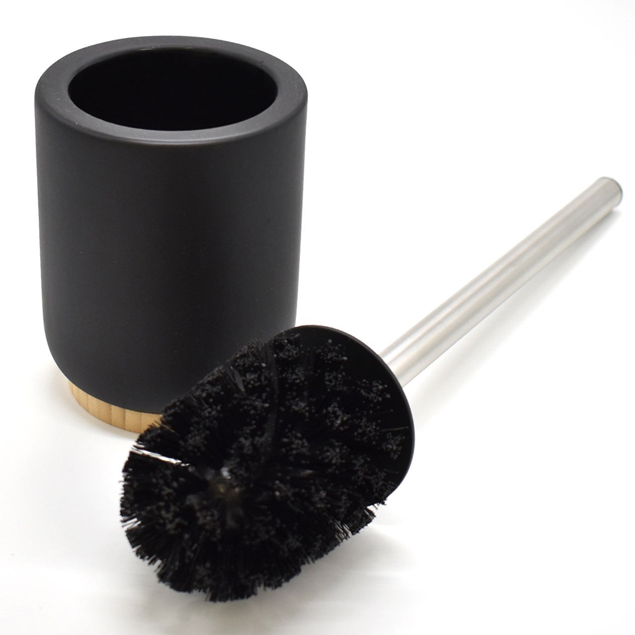 リダー トイレブラシ ファンシー ブラック