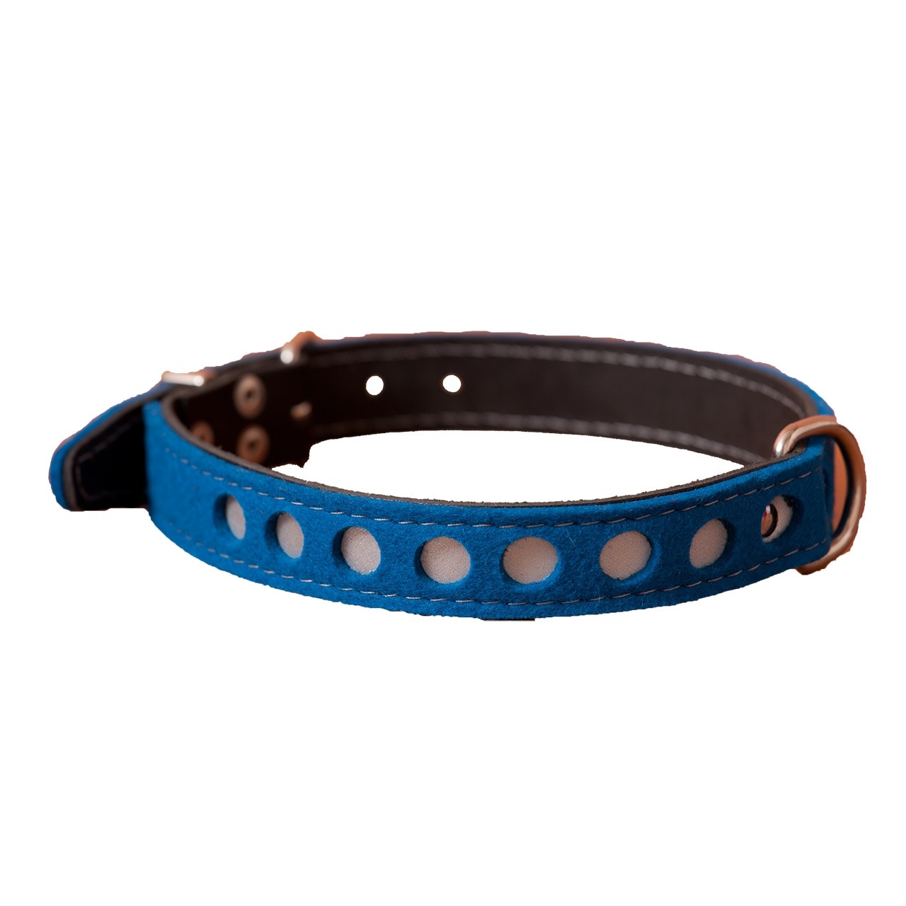 ブーヤー63 ドッグカラーL ペトロール