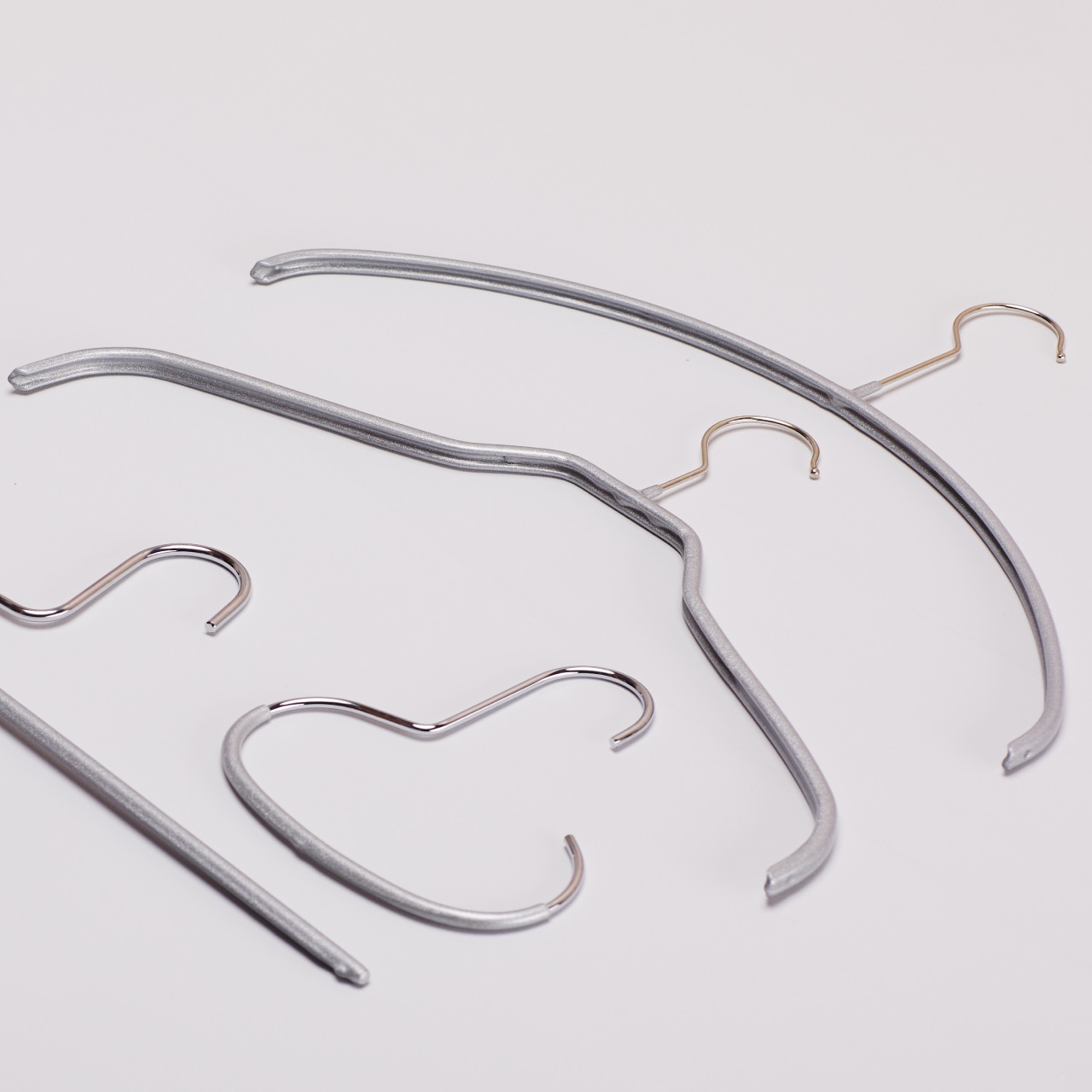 ミヤビエコノミック40 10P グリッターシルバー