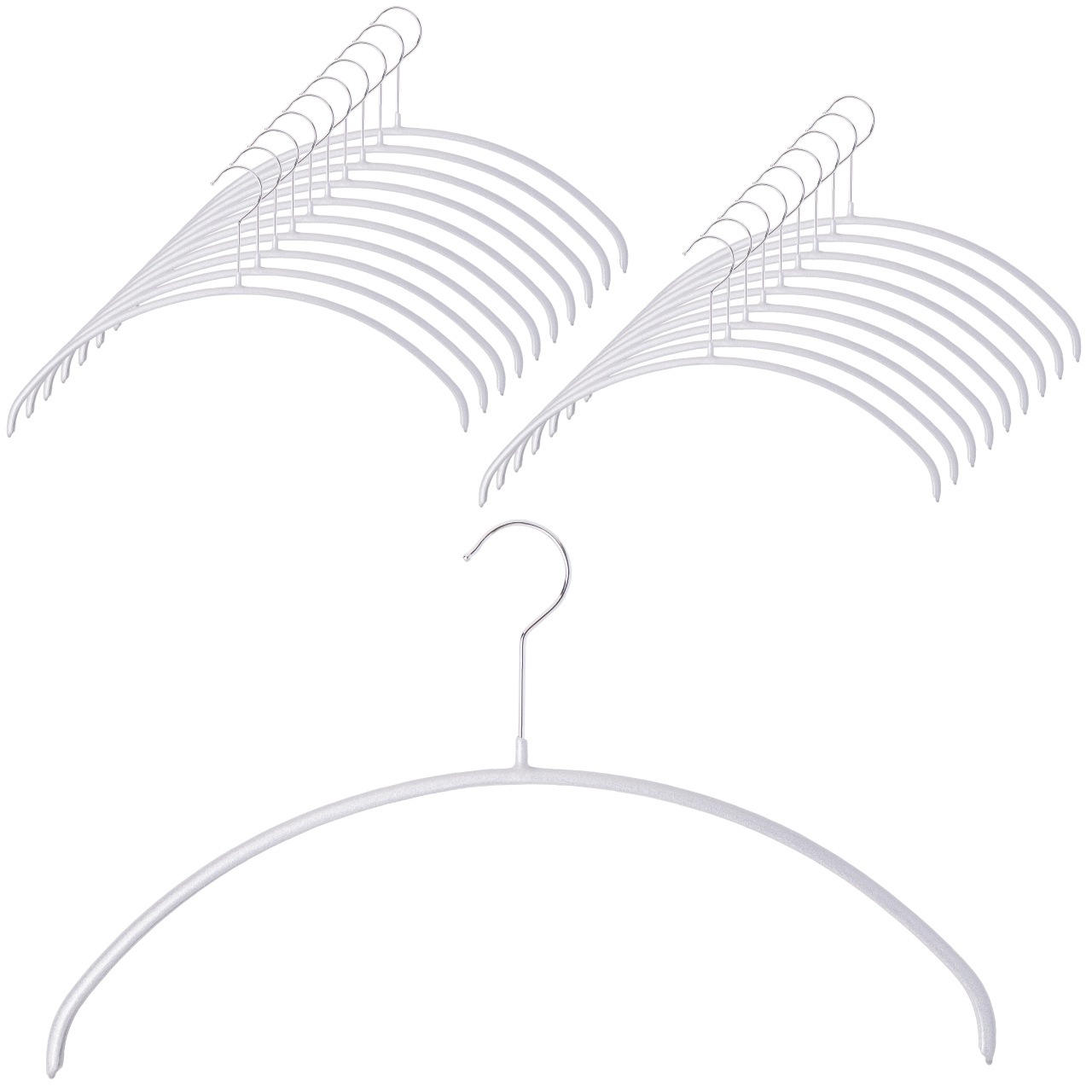 ミヤビエコノミック40 20P グリッターシルバー