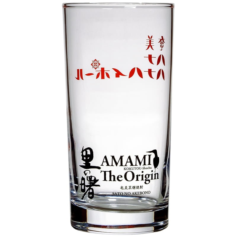 奄美ハナハナハイボールタンブラー Sub