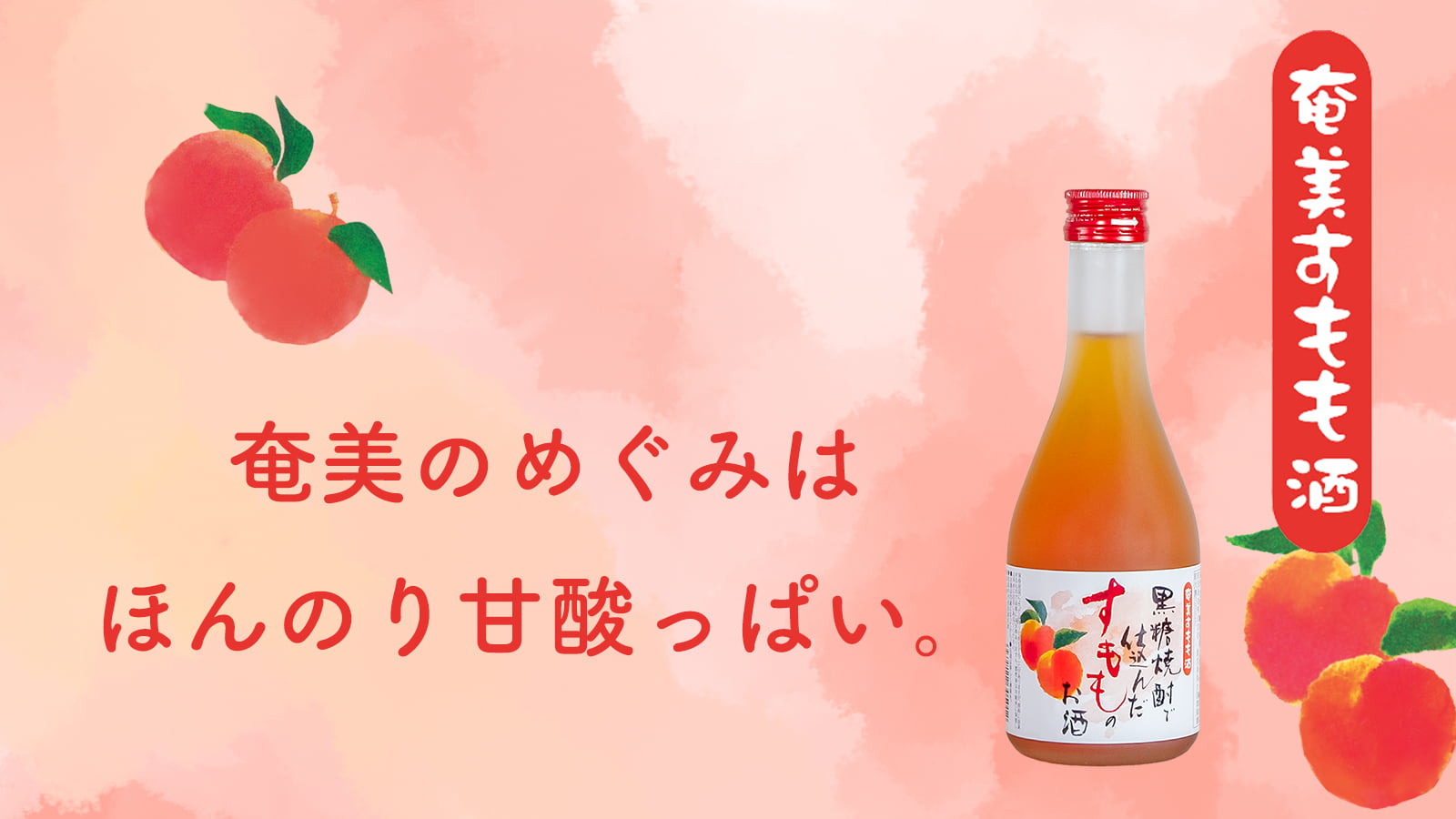 奄美すもも酒　300ml