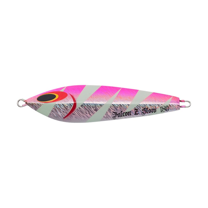 Z Slow Jig 11:イナズマグローピンク