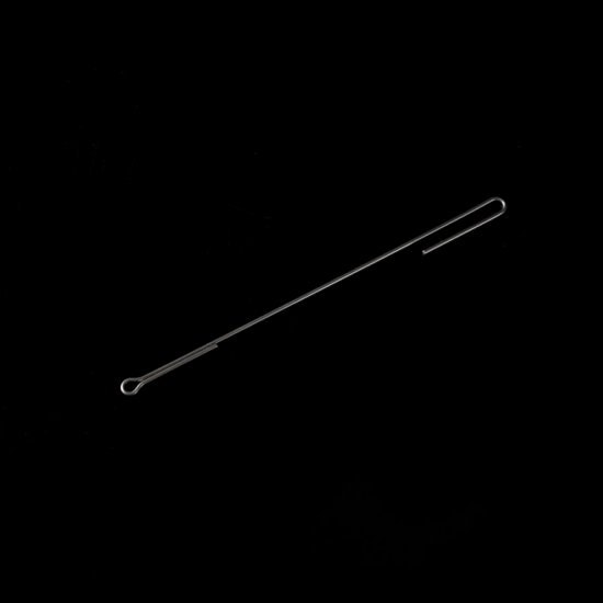 ジグ用貫通アイ ステンレスワイヤー Φ1.6mm