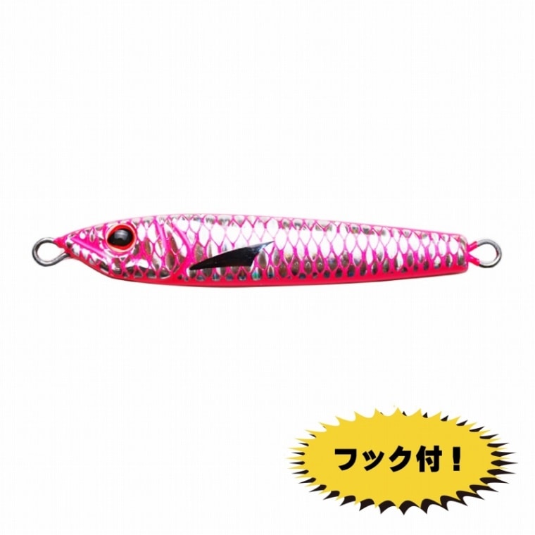 特攻野郎　12:ピンクメッシュ