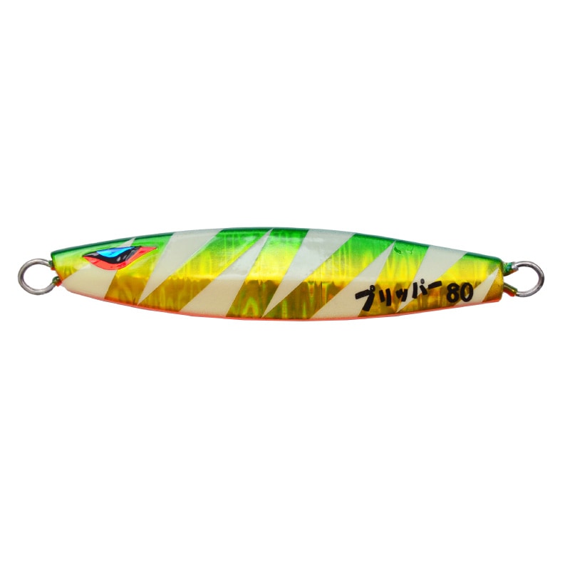 プリッパー　09:グリーンゴールドイナズマグロー