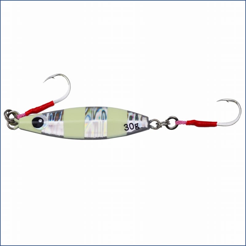 ＴＧスプーン　02:シルバーゼブラ