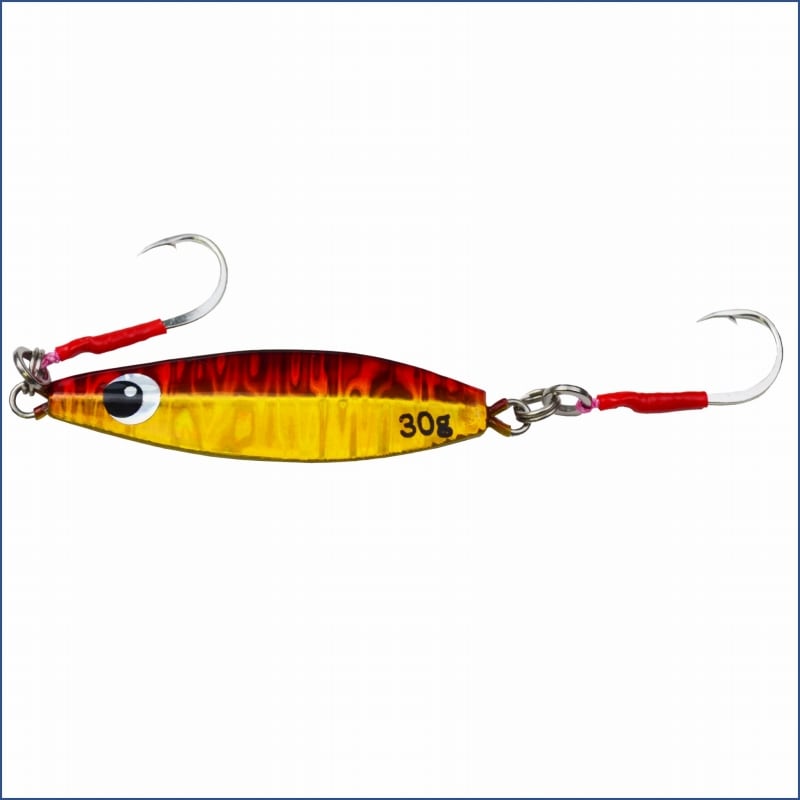 TGスプーン 04:赤金 | ジグ | ブルーニングハーツ オンラインショップ