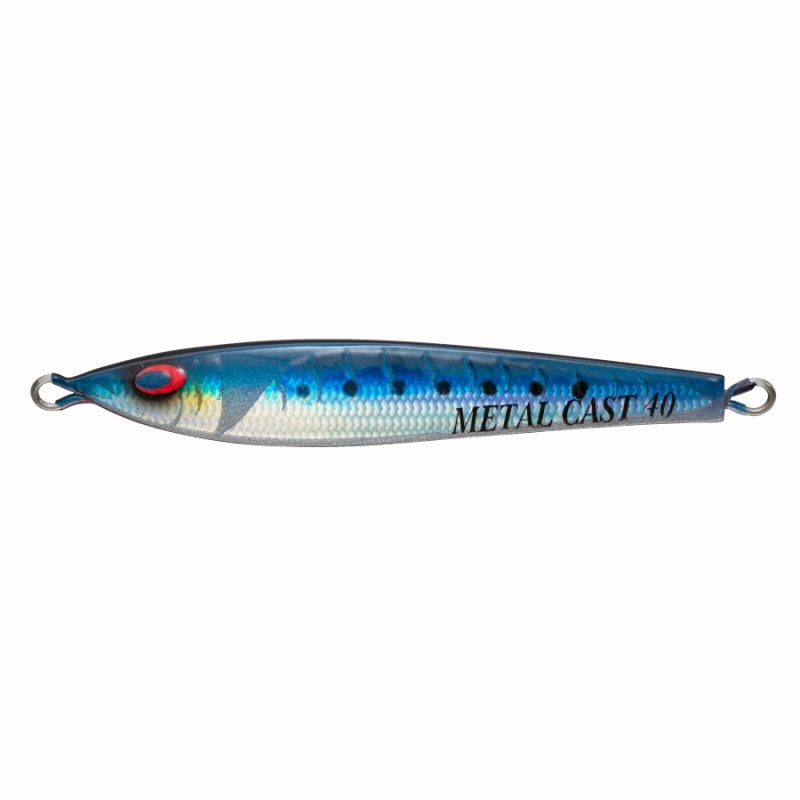 Dead Bait Metal Cast　01:マイワシ