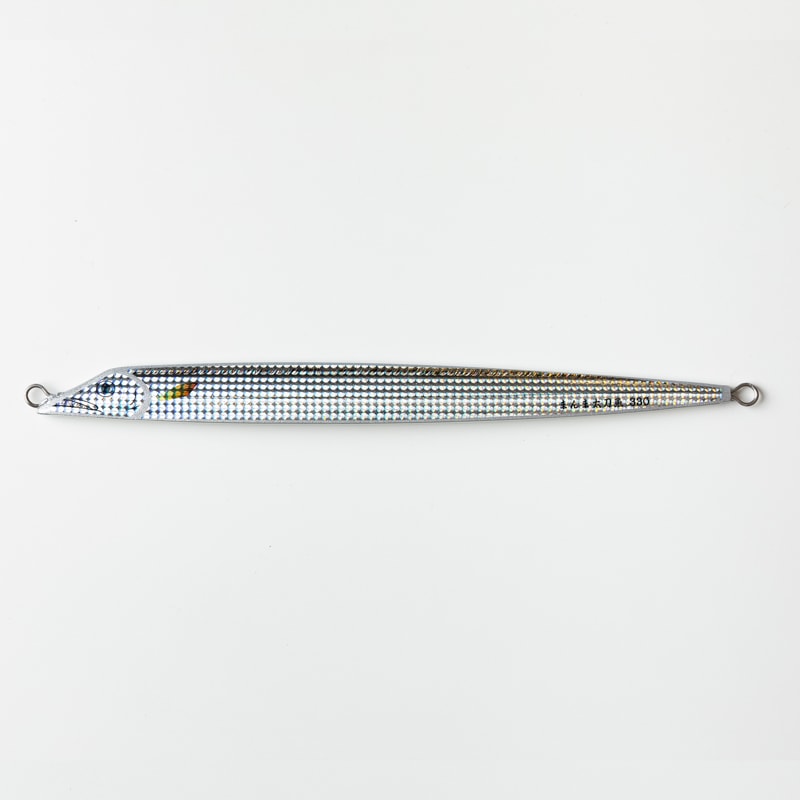 まんま太刀魚 04:レンズホログローベリー