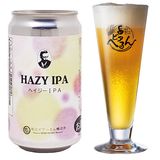 【追加！2025/9/12発売 】 数量限定 地ビール ★ 桃や マンゴーのような フルーティーな香り ！ トロピカルな HAZY IPA/ヘイジー IPA 2025  松江ビアへるん 350ml缶 
