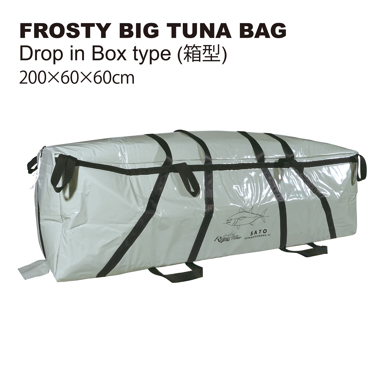 RF �ե����ƥ��ӥå��ĥʥХå� Drop in Box type��Ȣ����