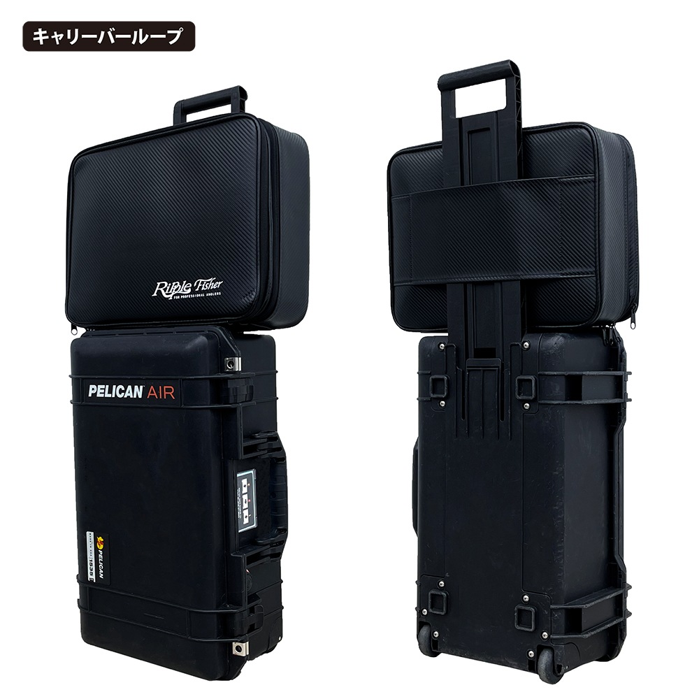 RF REEL&SPOOL SYSTEM BAG Goods,Others RippleFisher Japan Domestic