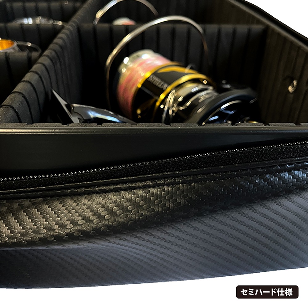 RF REEL&SPOOL SYSTEM BAG Goods,Others RippleFisher Japan Domestic