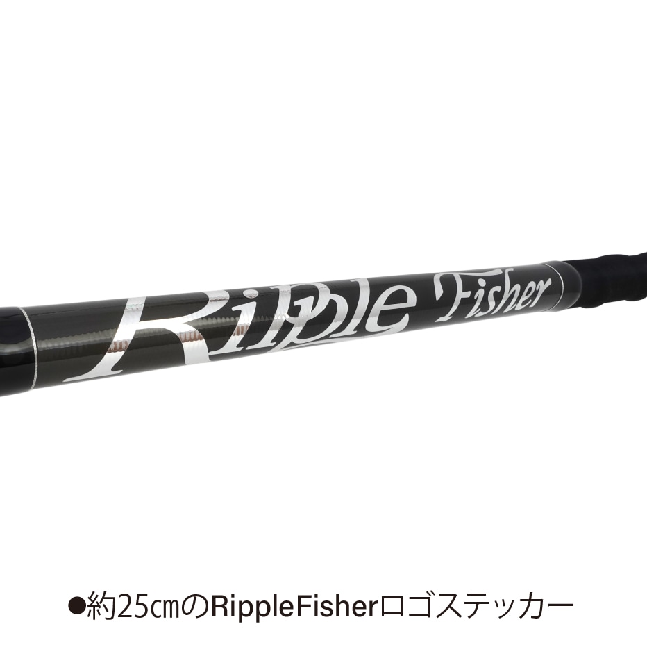 RF GAFF SHAFT