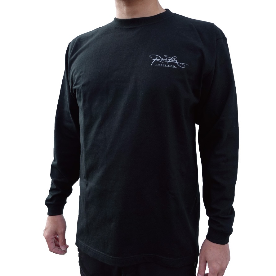 RF LONG SLEEVE T-SHIRT