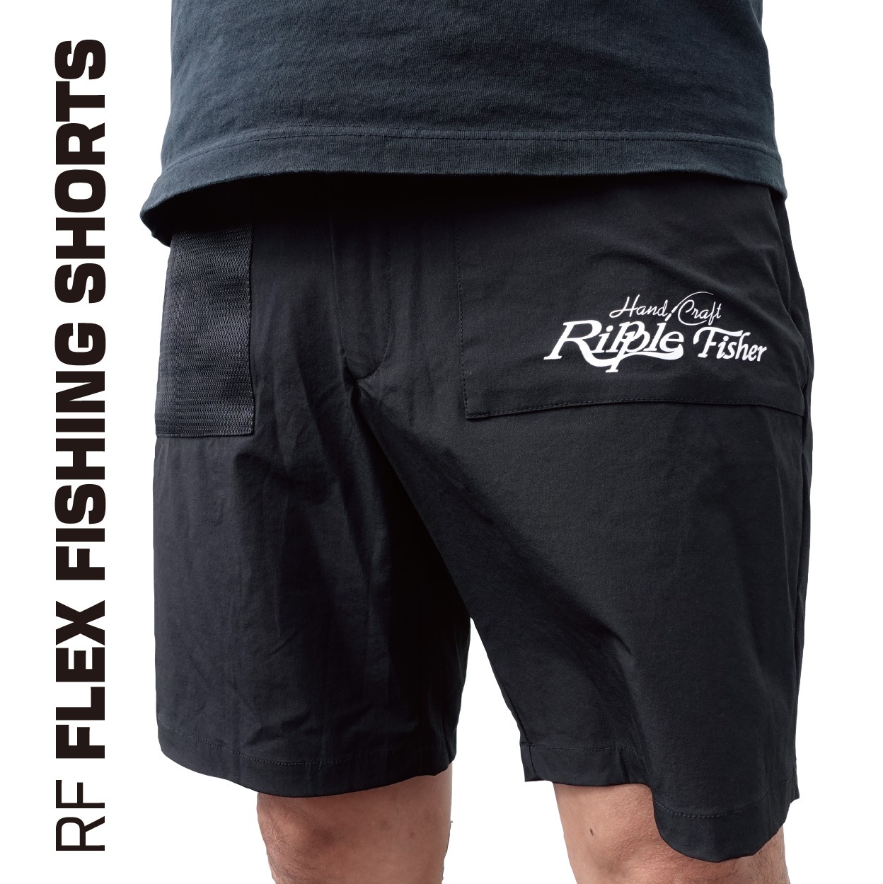 RF Flex Fishing Shorts