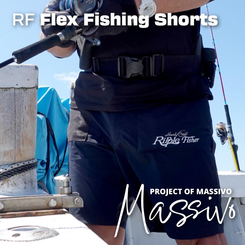 RF Flex Fishing ShortsMassivo