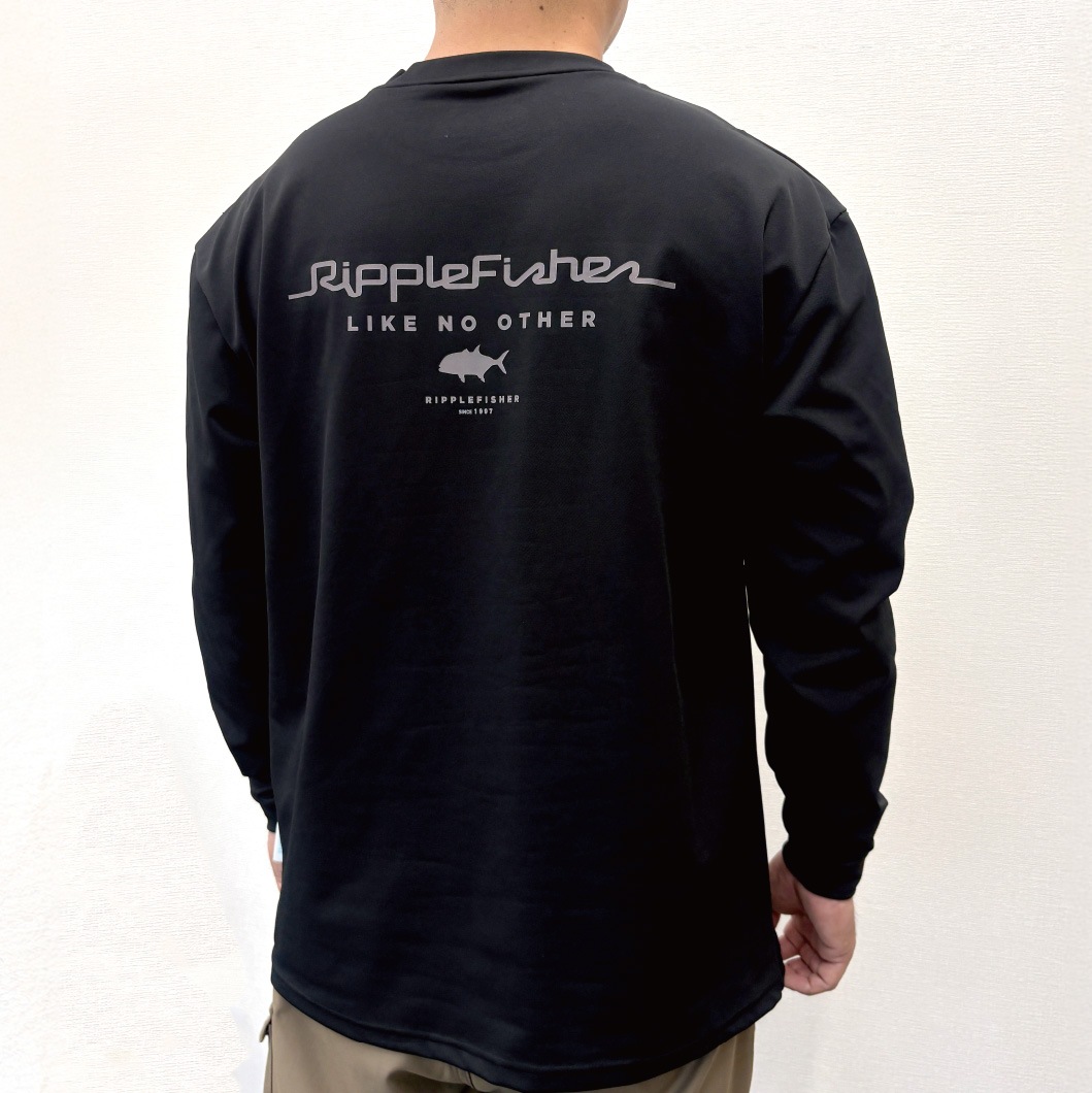 RF MOON-TECH Long Sleeve T-Shirts