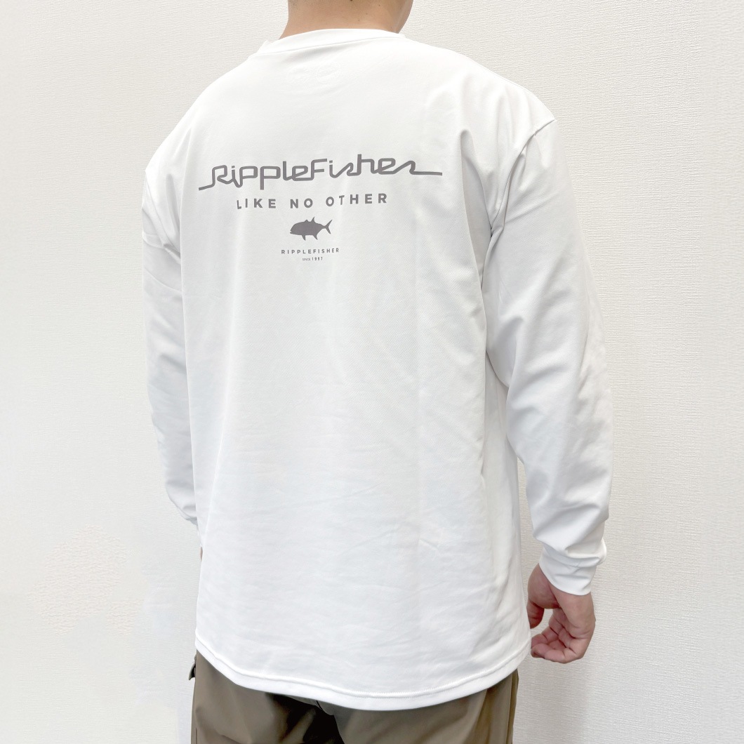 RF MOON-TECH Long Sleeve T-Shirts