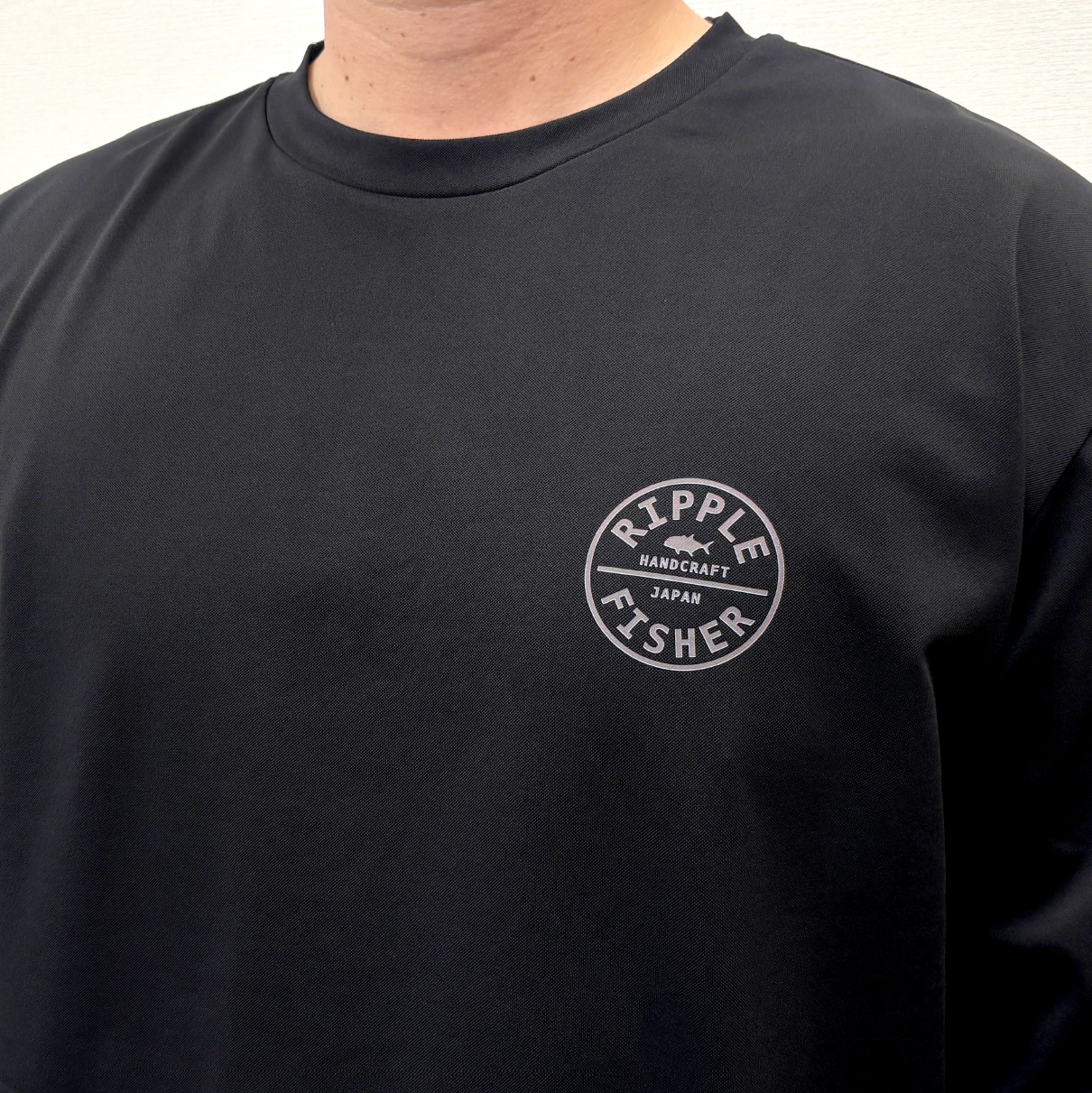 RF MOON-TECH Long Sleeve T-Shirts