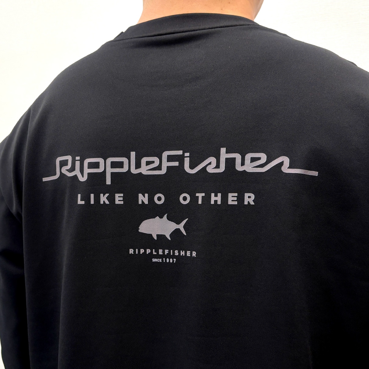 RF MOON-TECH Long Sleeve T-Shirts